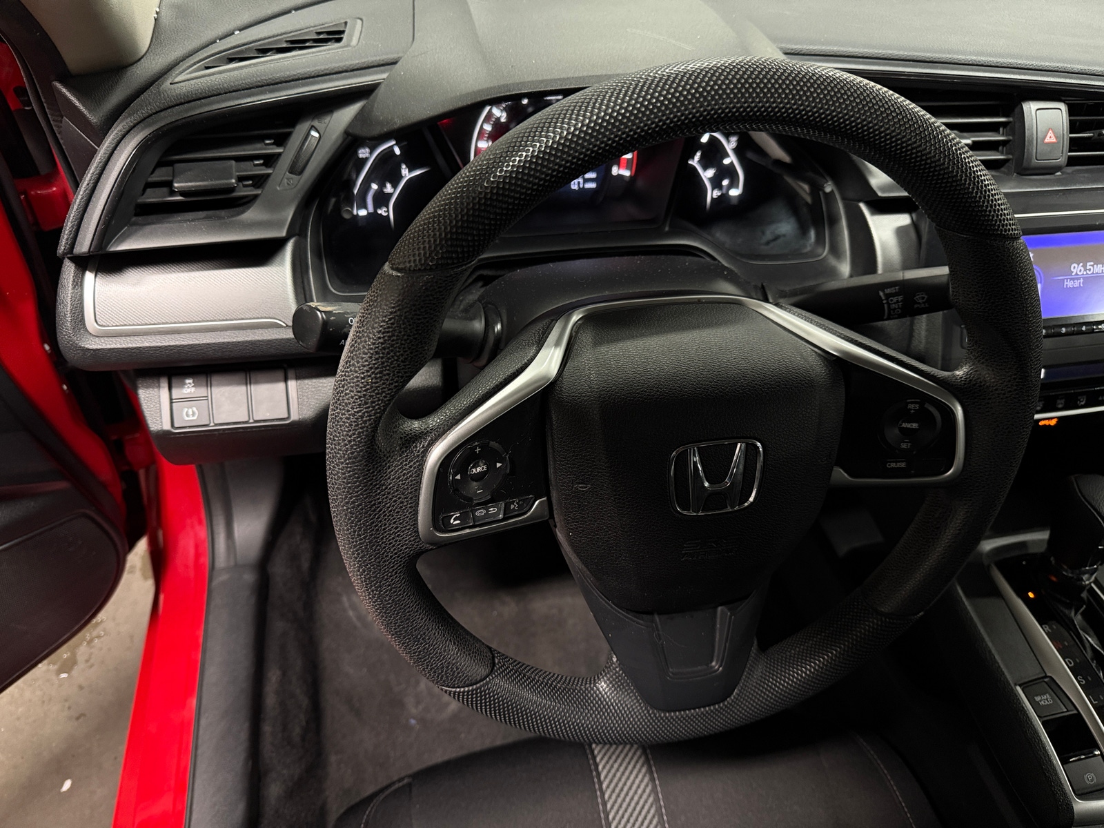 Thumbnail: 2016 Honda Civic - 5
