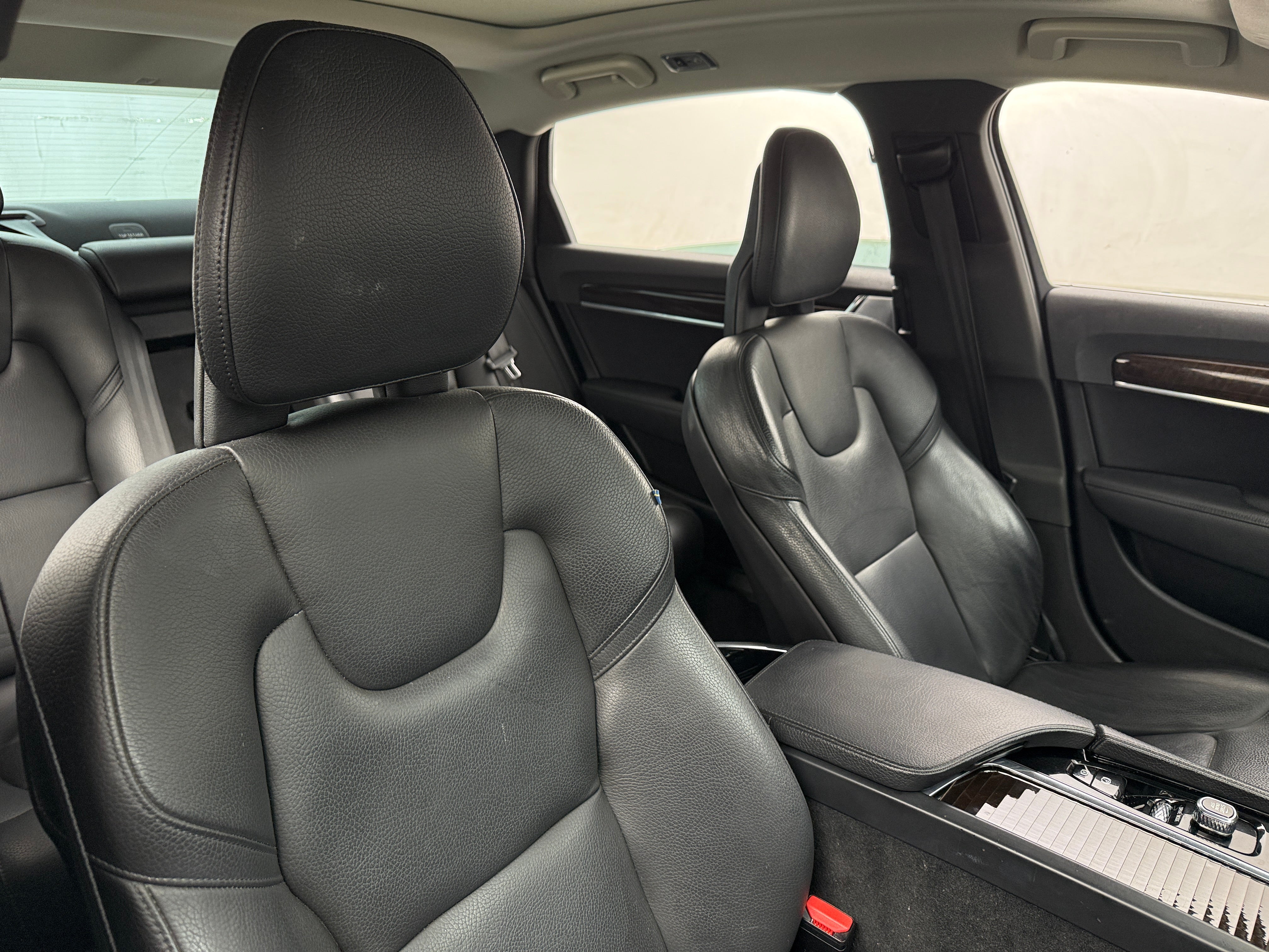 2018 Volvo S90