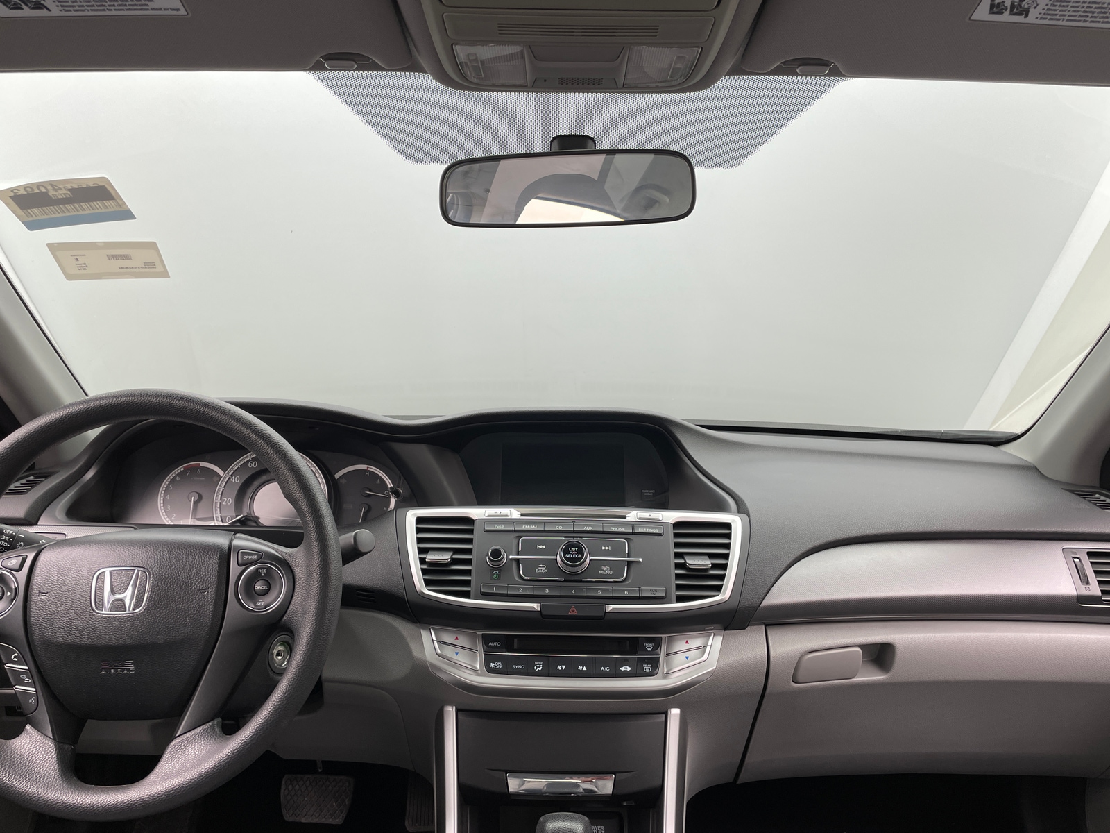 Thumbnail: 2014 Honda Accord - 3