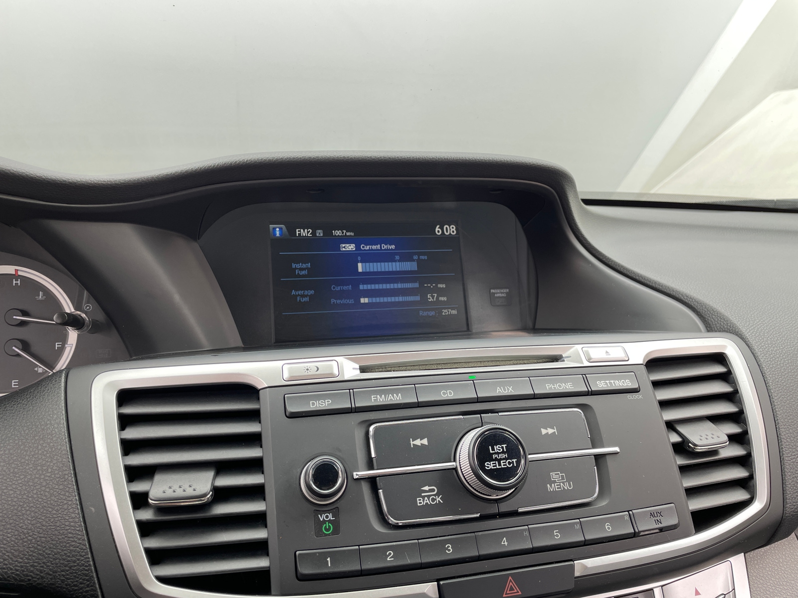 Thumbnail: 2014 Honda Accord - 4