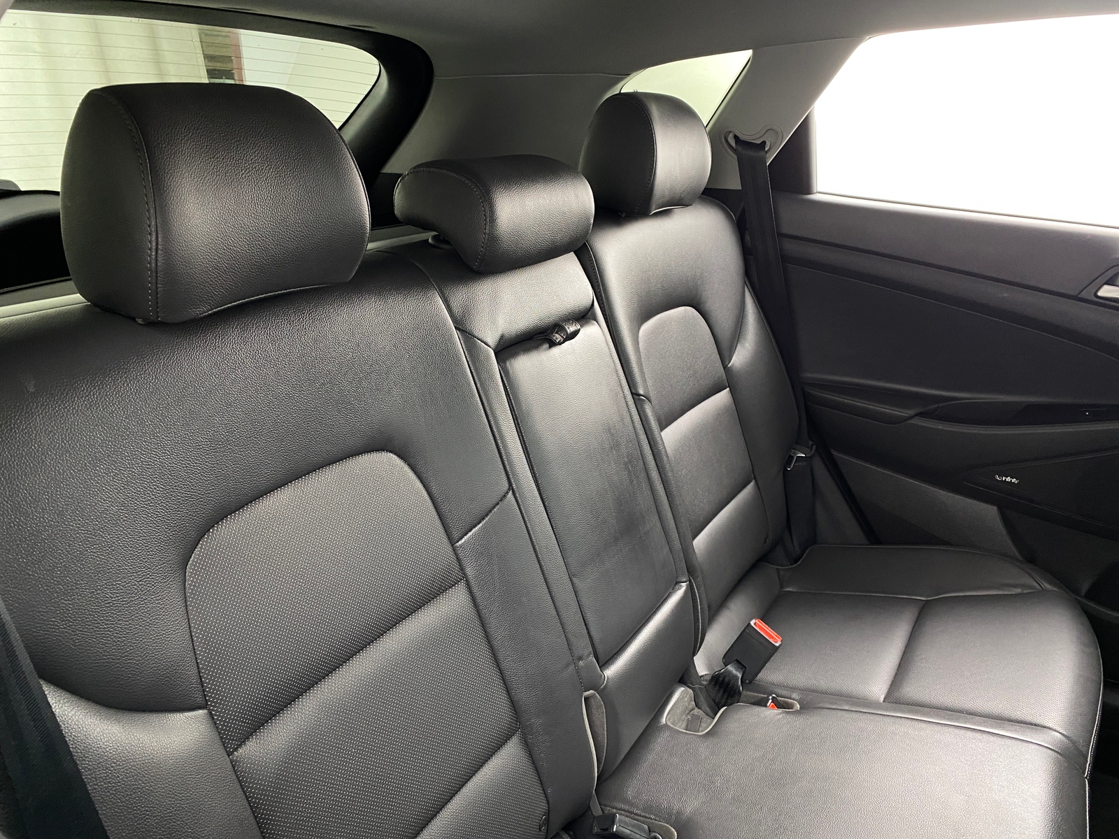 Thumbnail: 2018 Hyundai Tucson - 5