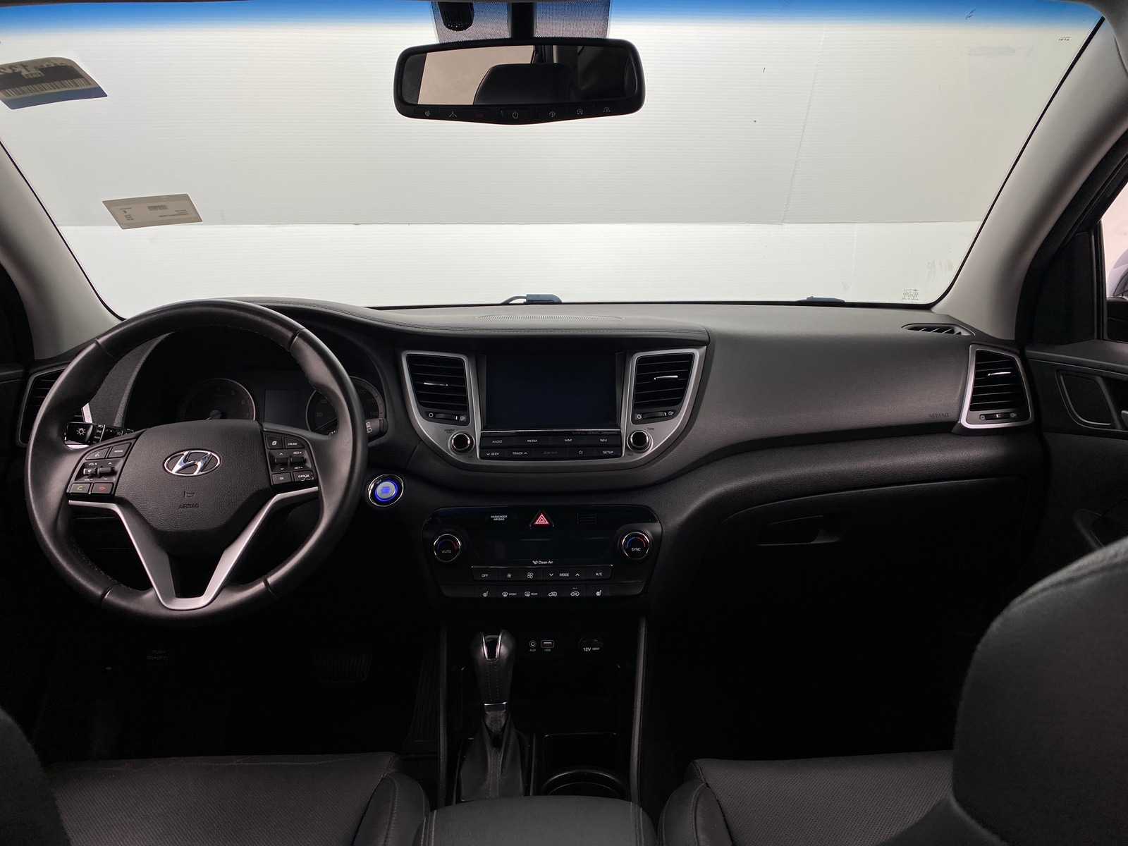 Thumbnail: 2018 Hyundai Tucson - 2