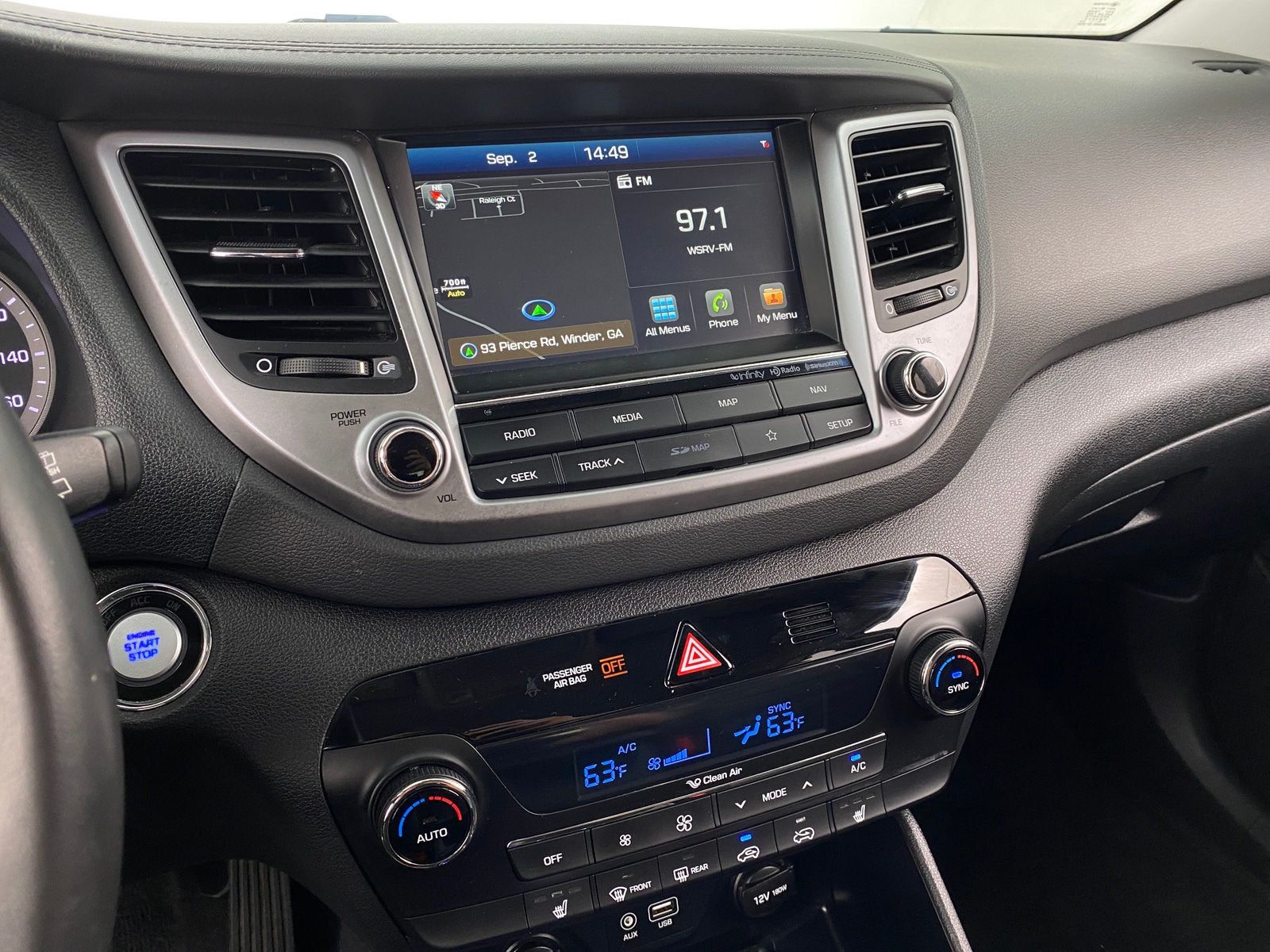 Thumbnail: 2018 Hyundai Tucson - 3