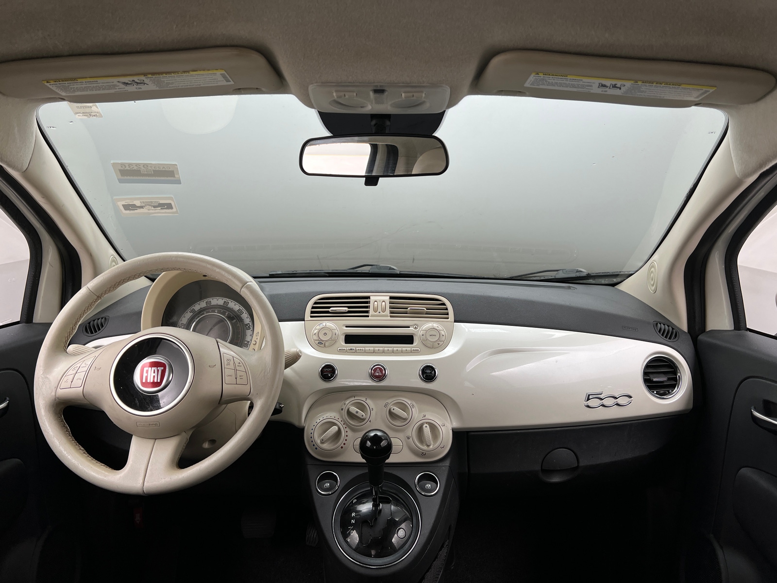 Thumbnail: 2015 Fiat 500 - 3