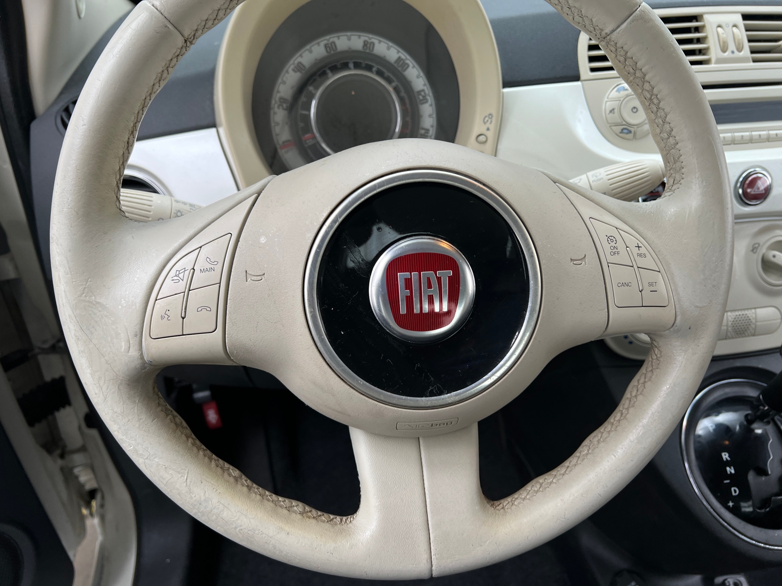 Thumbnail: 2015 Fiat 500 - 5