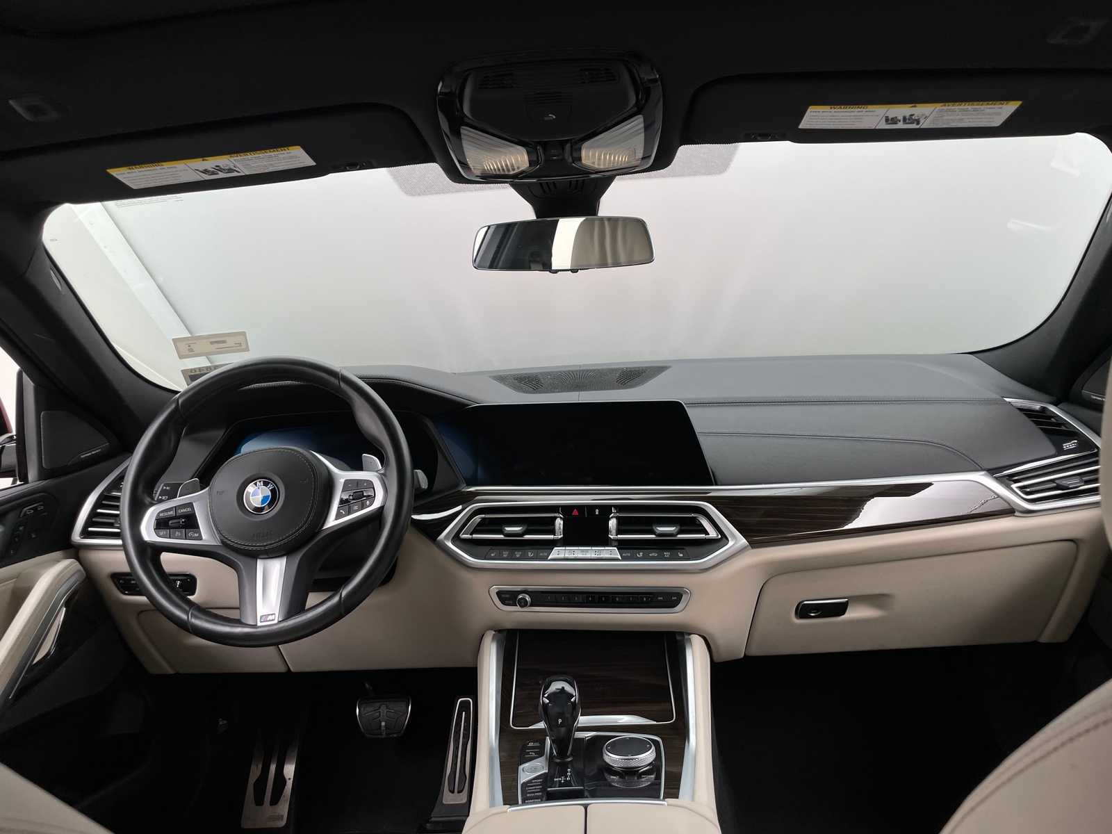 Thumbnail: 2021 BMW X6 - 2