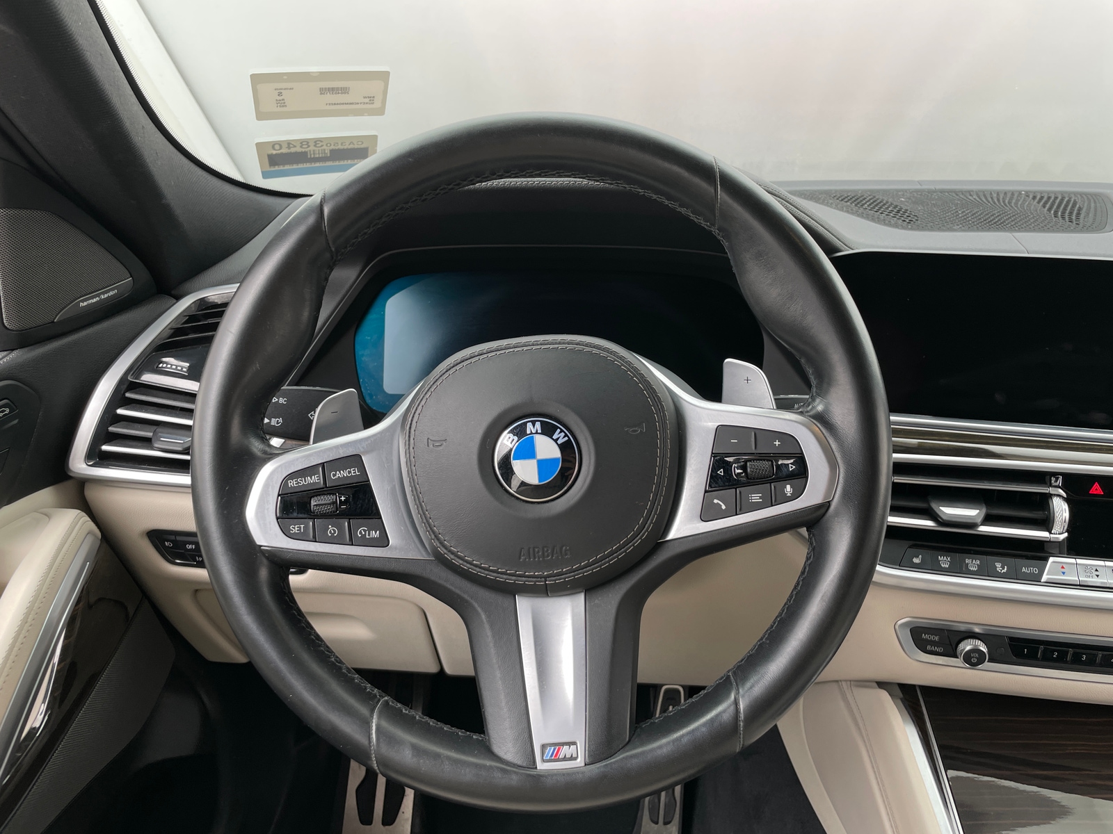 Thumbnail: 2021 BMW X6 - 4