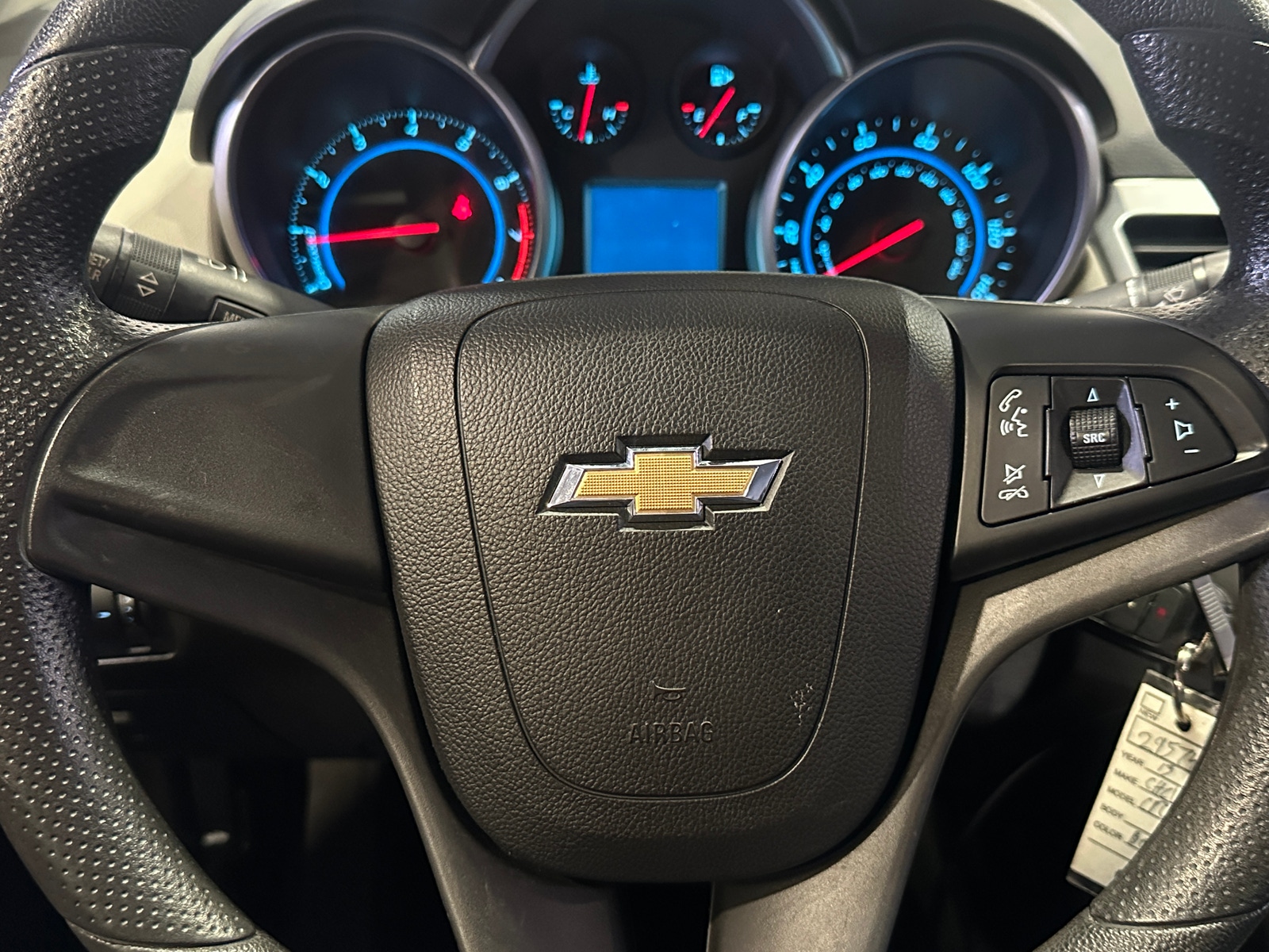 Thumbnail: 2013 Chevrolet Cruze - 5