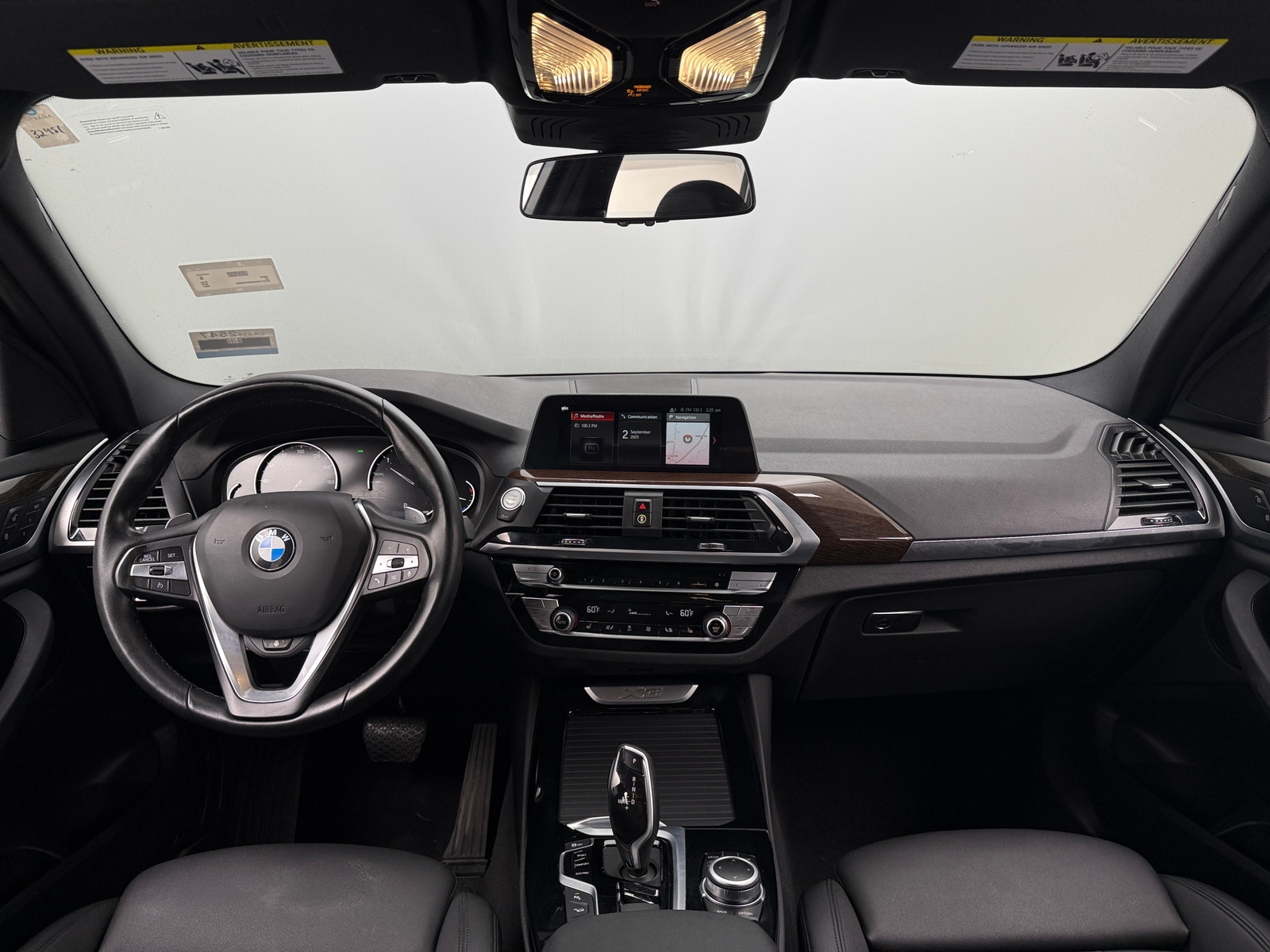 Thumbnail: 2021 BMW X3 - 2