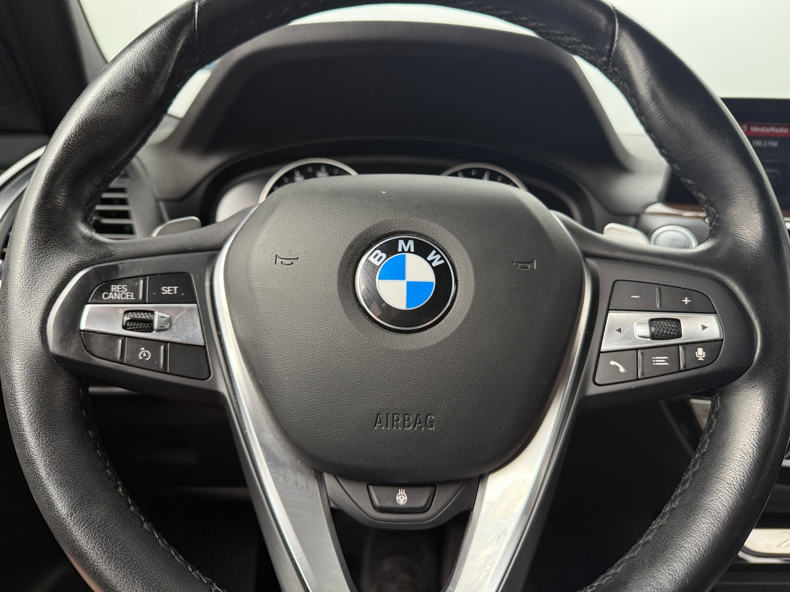 Thumbnail: 2021 BMW X3 - 4