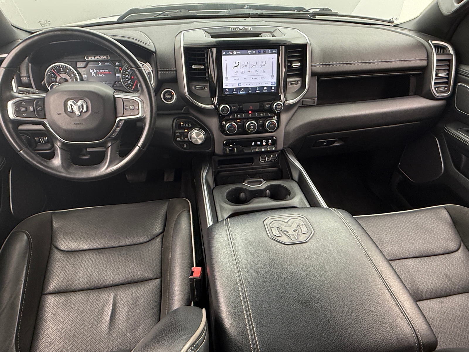 Thumbnail: 2022 RAM 1500 - 2
