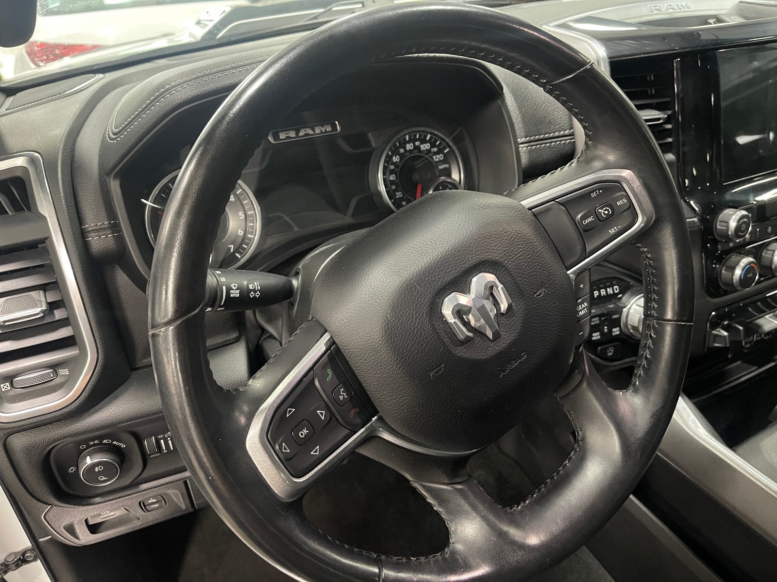 Thumbnail: 2022 RAM 1500 - 4