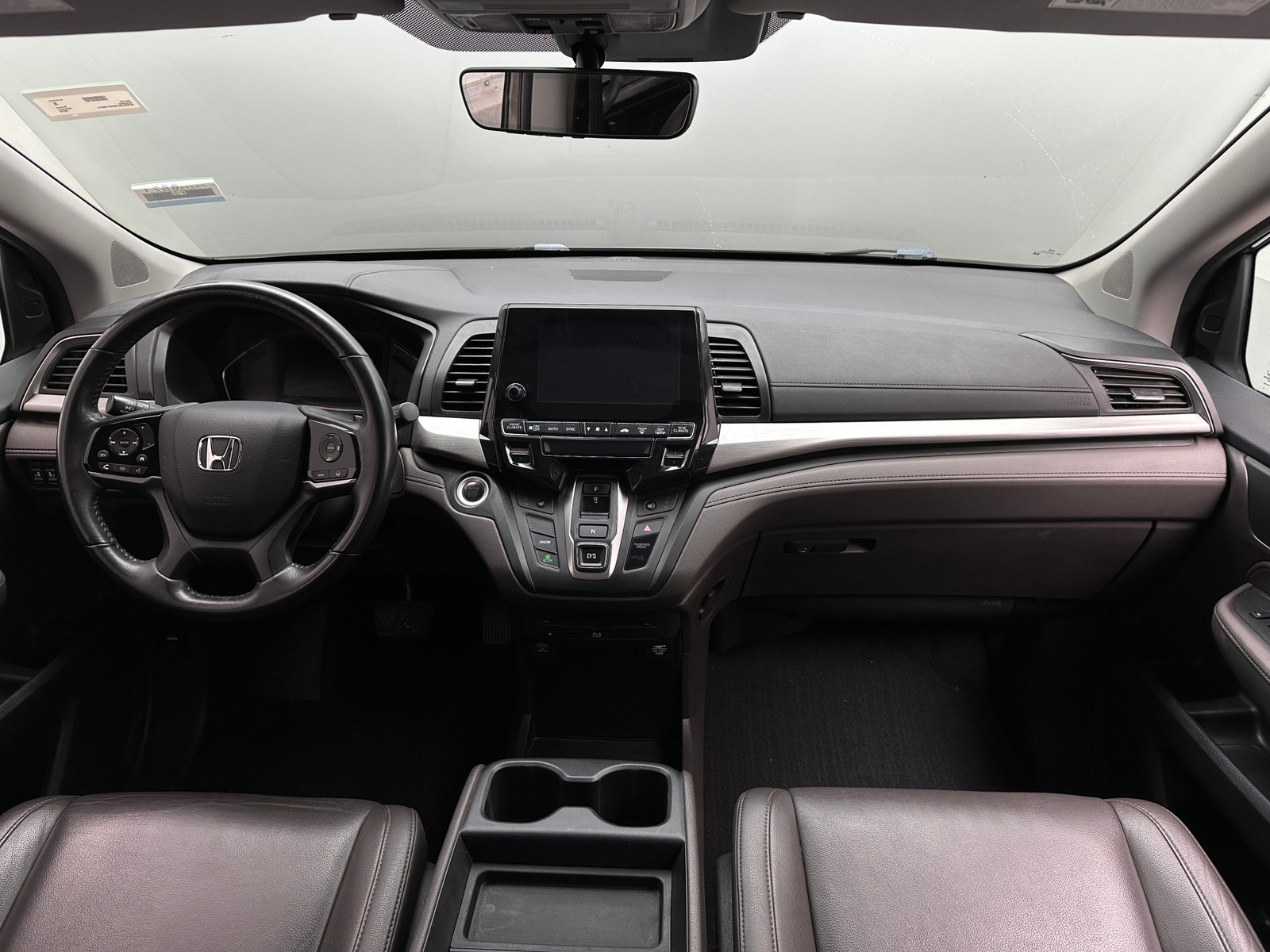 Thumbnail: 2019 Honda Odyssey - 2
