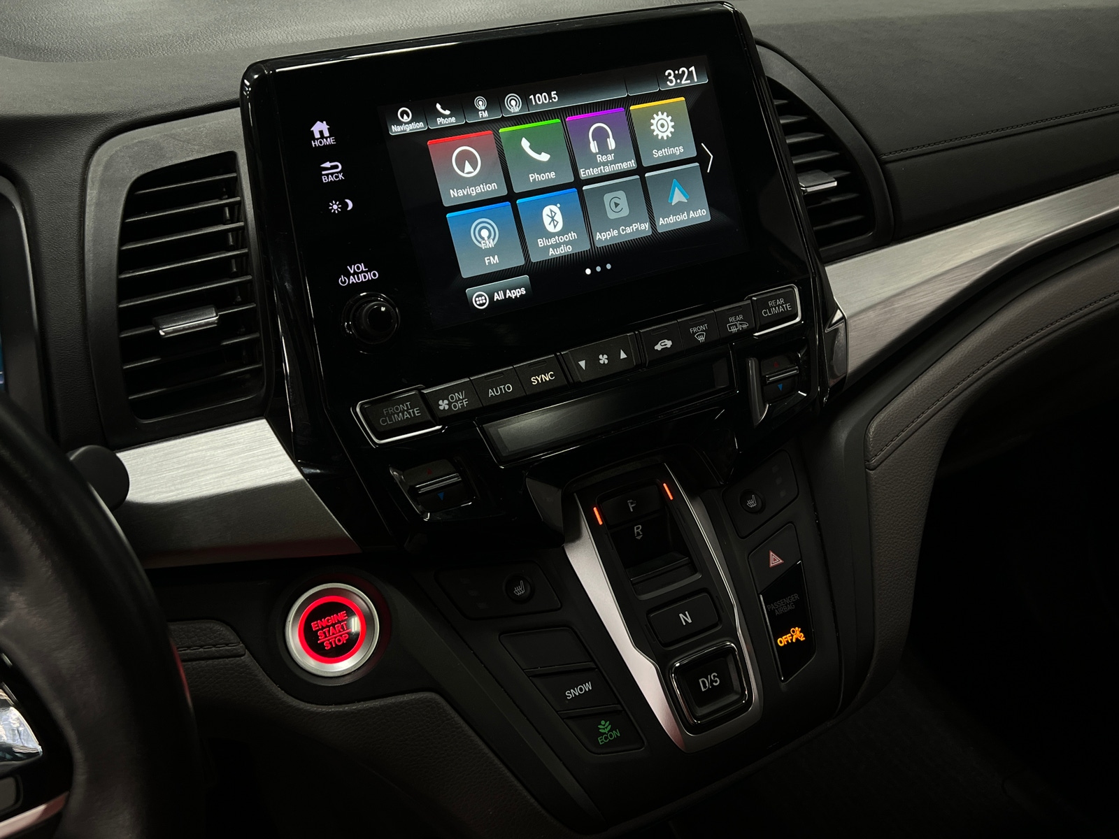 Thumbnail: 2019 Honda Odyssey - 3