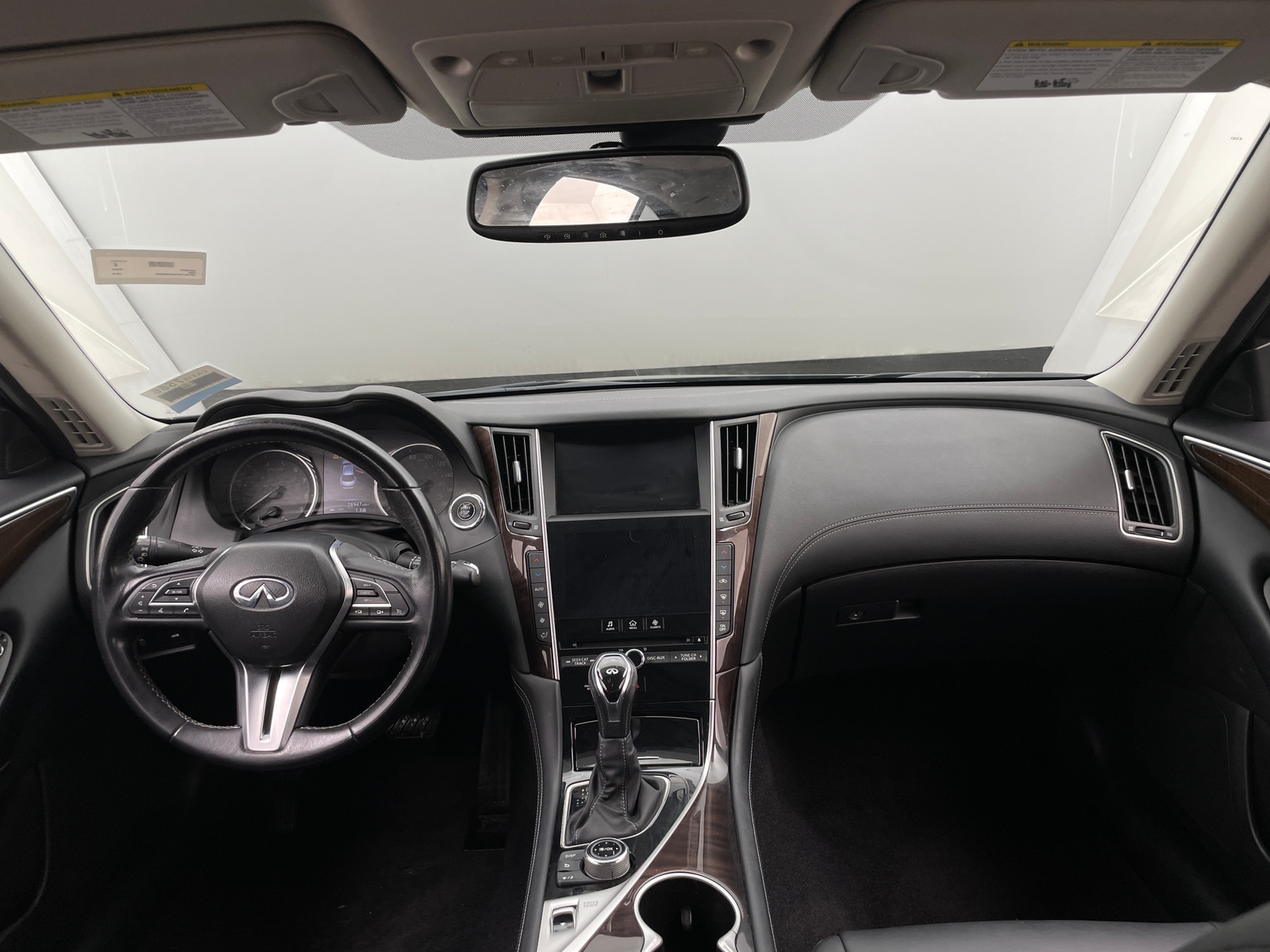 Thumbnail: 2018 INFINITI Q50 - 2