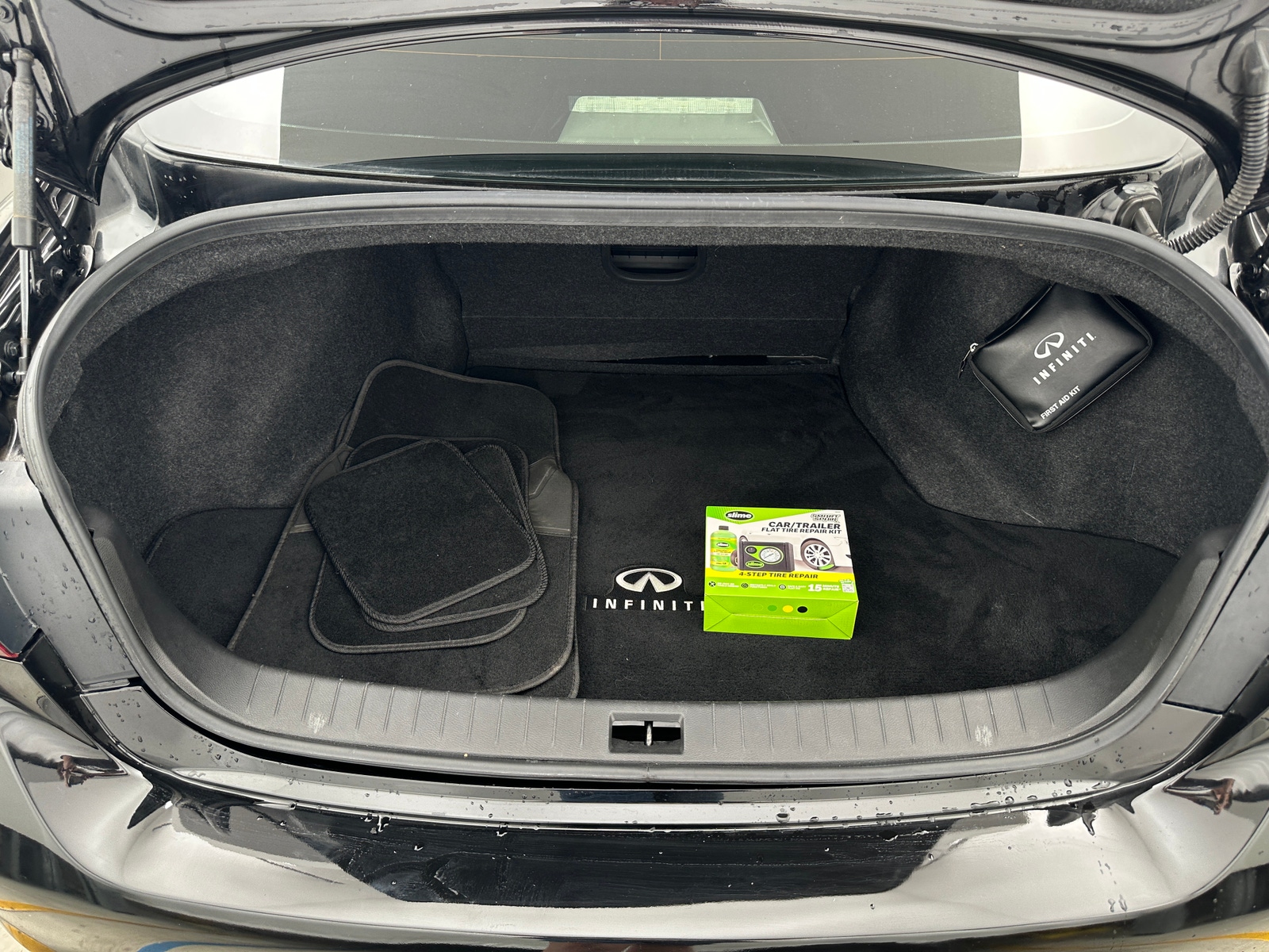 Thumbnail: 2018 INFINITI Q50 - 6