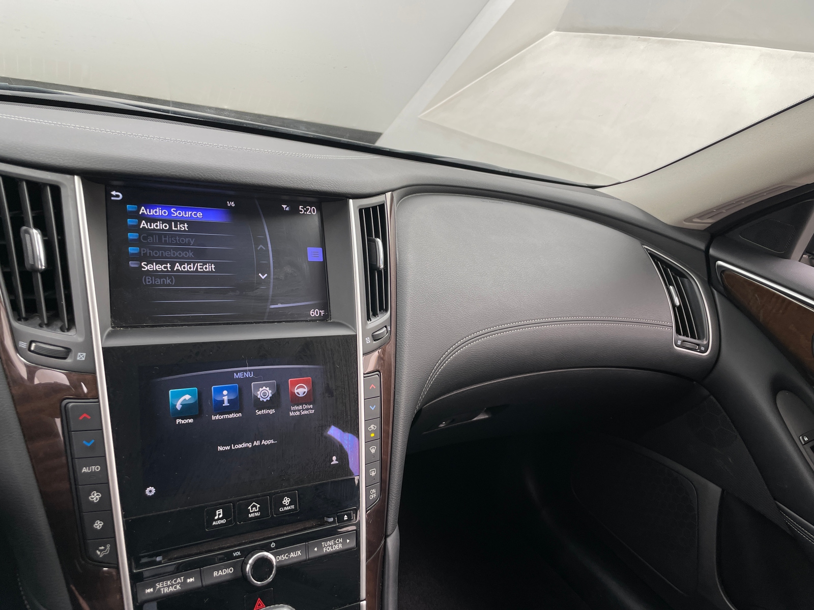 Thumbnail: 2018 INFINITI Q50 - 3