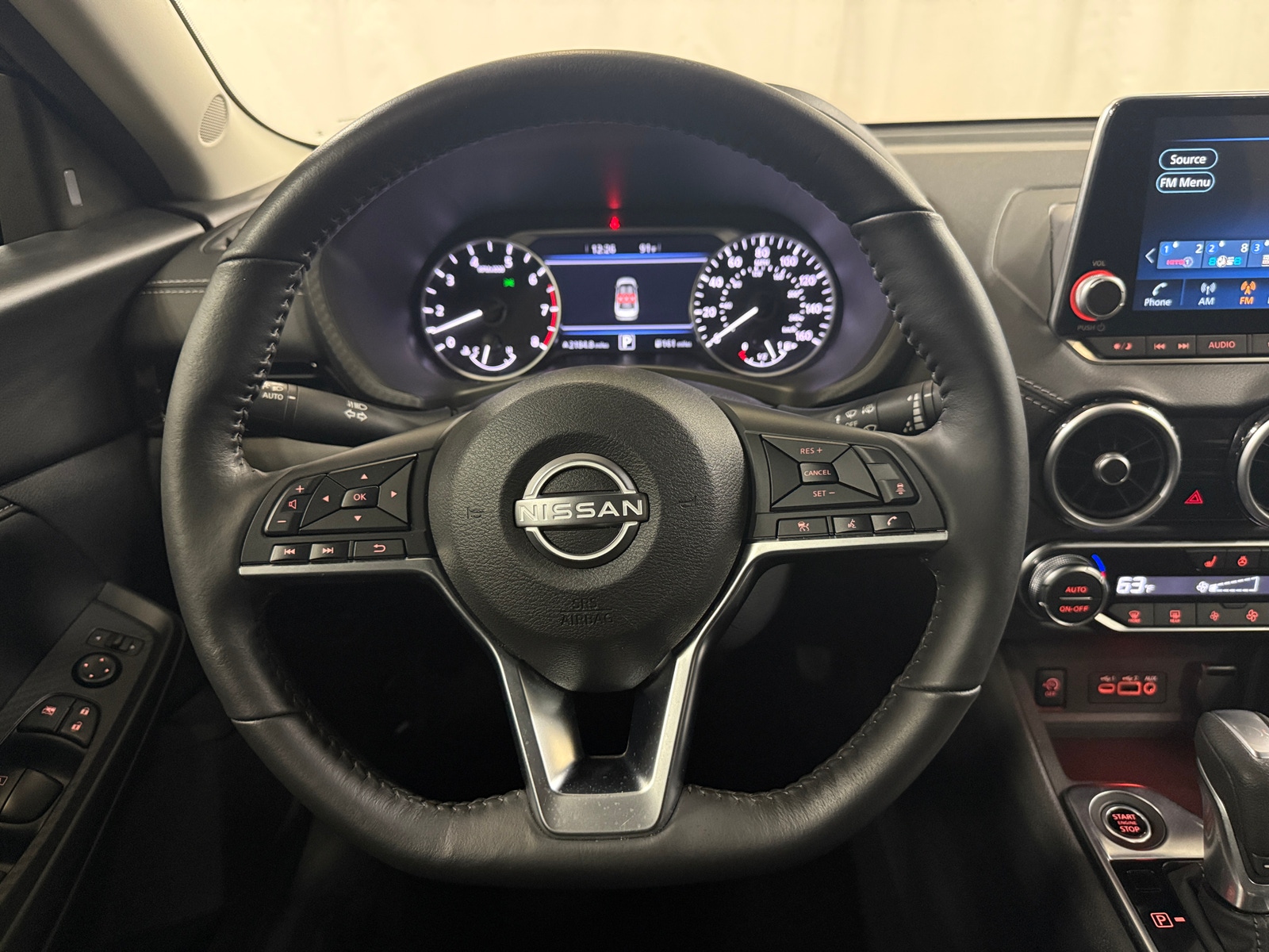 Thumbnail: 2025 Nissan Sentra - 5