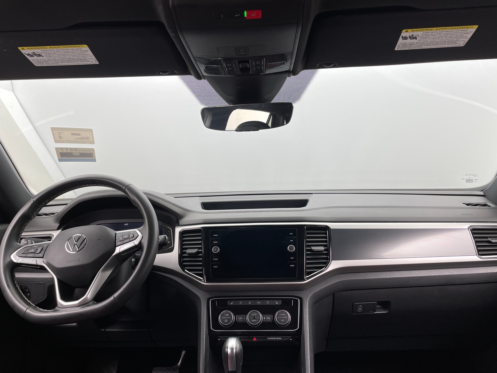 Thumbnail: 2021 Volkswagen Atlas - 2
