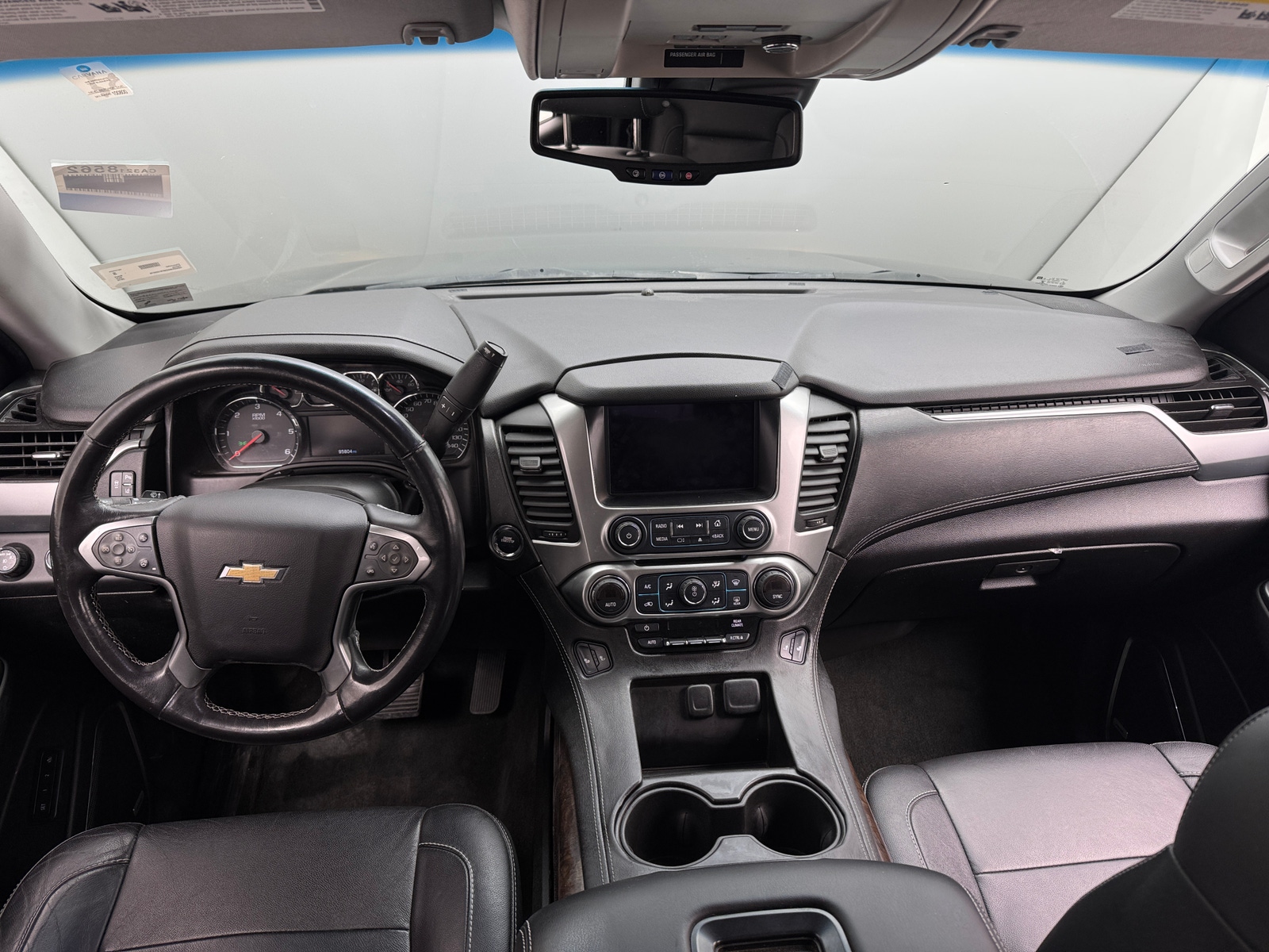 Thumbnail: 2015 Chevrolet Tahoe - 2