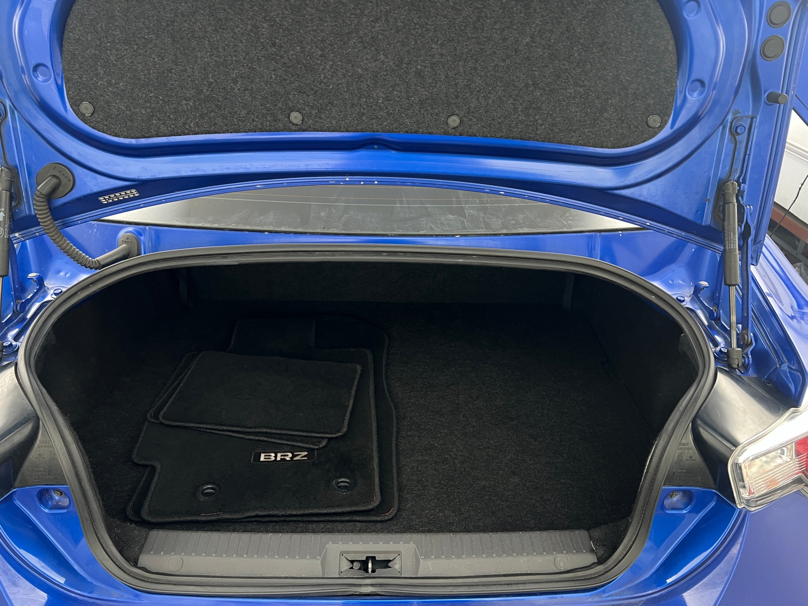 Thumbnail: 2016 Subaru BRZ - 4