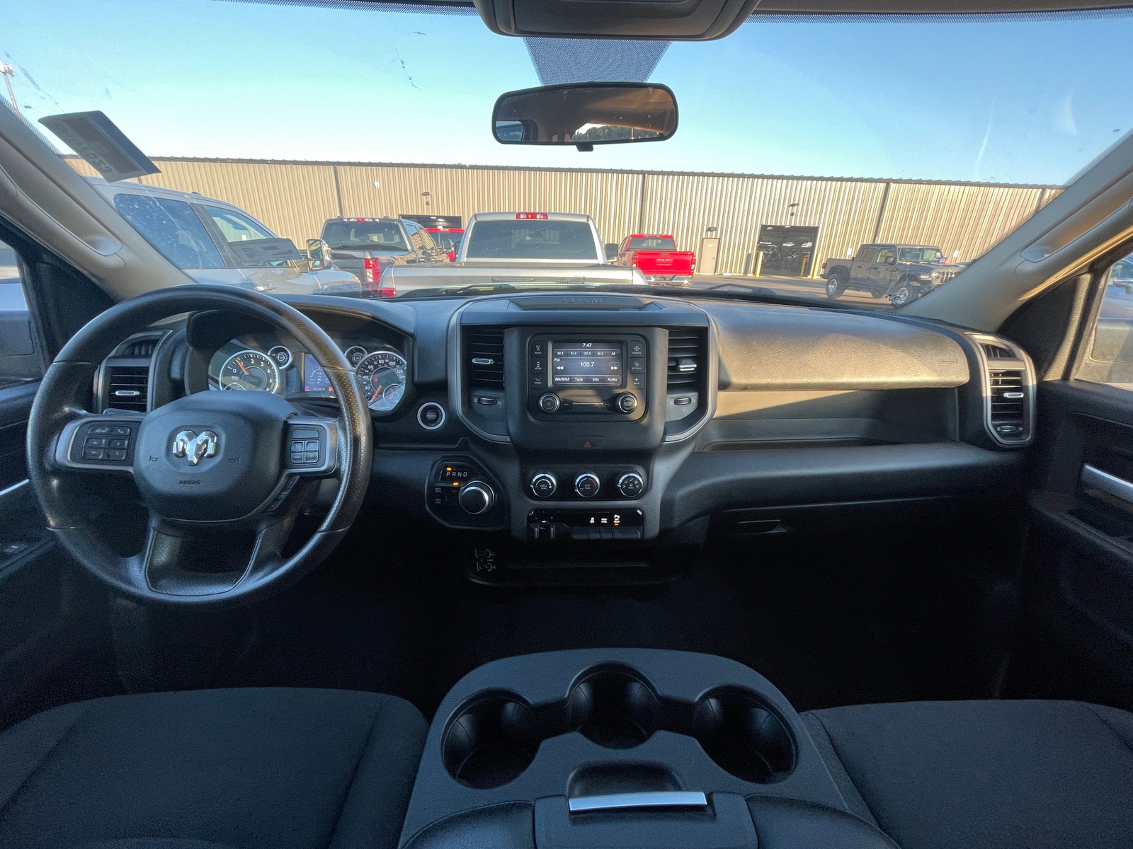 Thumbnail: 2019 RAM 3500 - 2