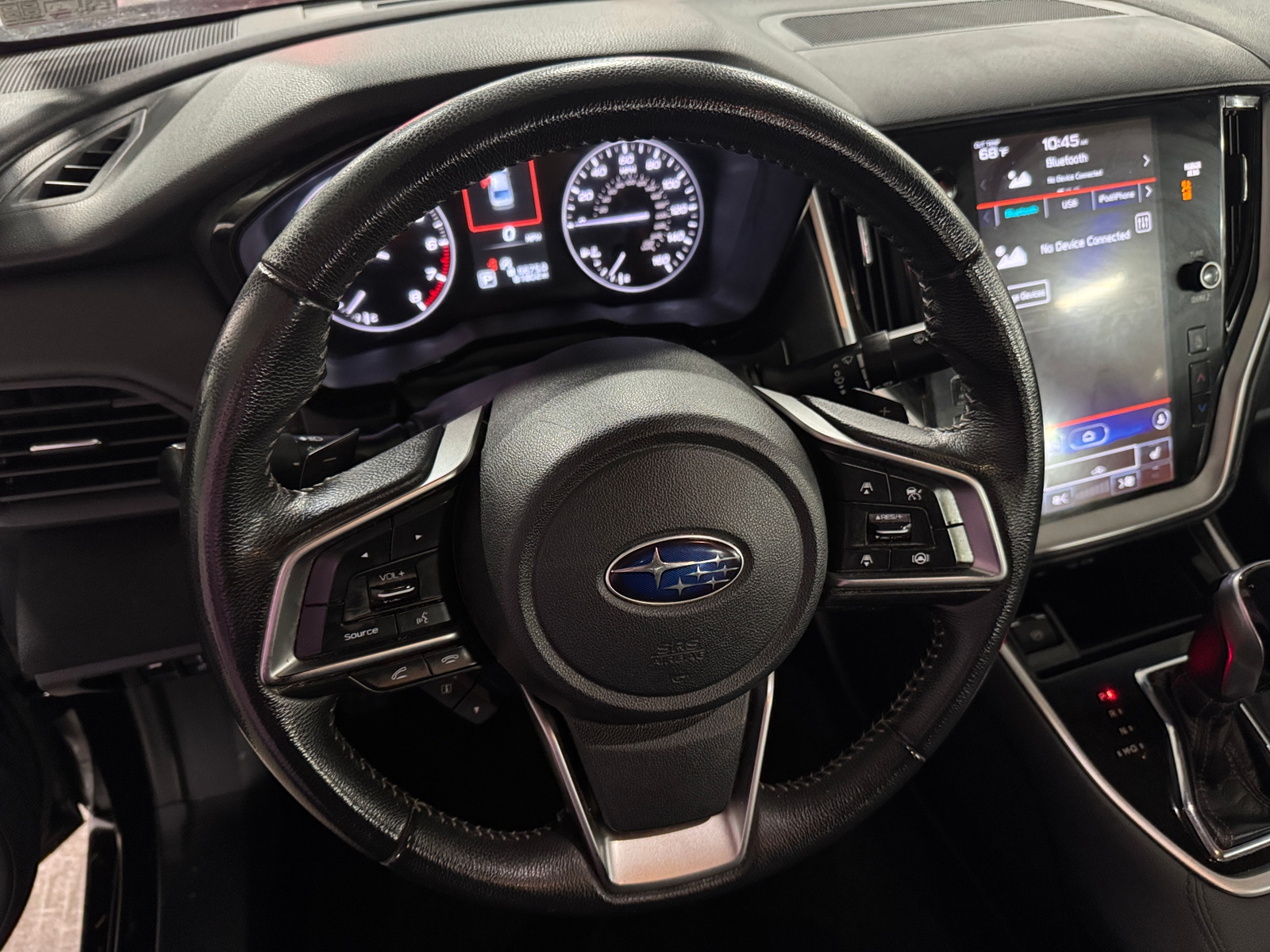 Thumbnail: 2020 Subaru Legacy - 5