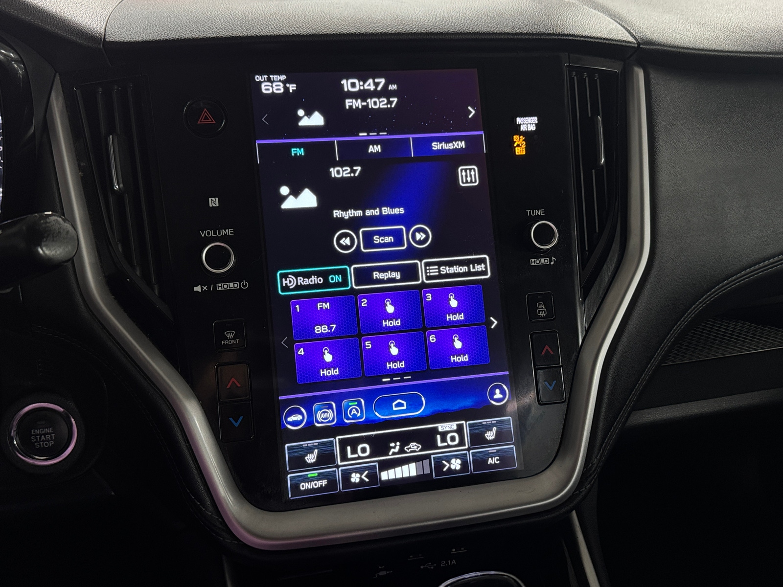 Thumbnail: 2020 Subaru Legacy - 4