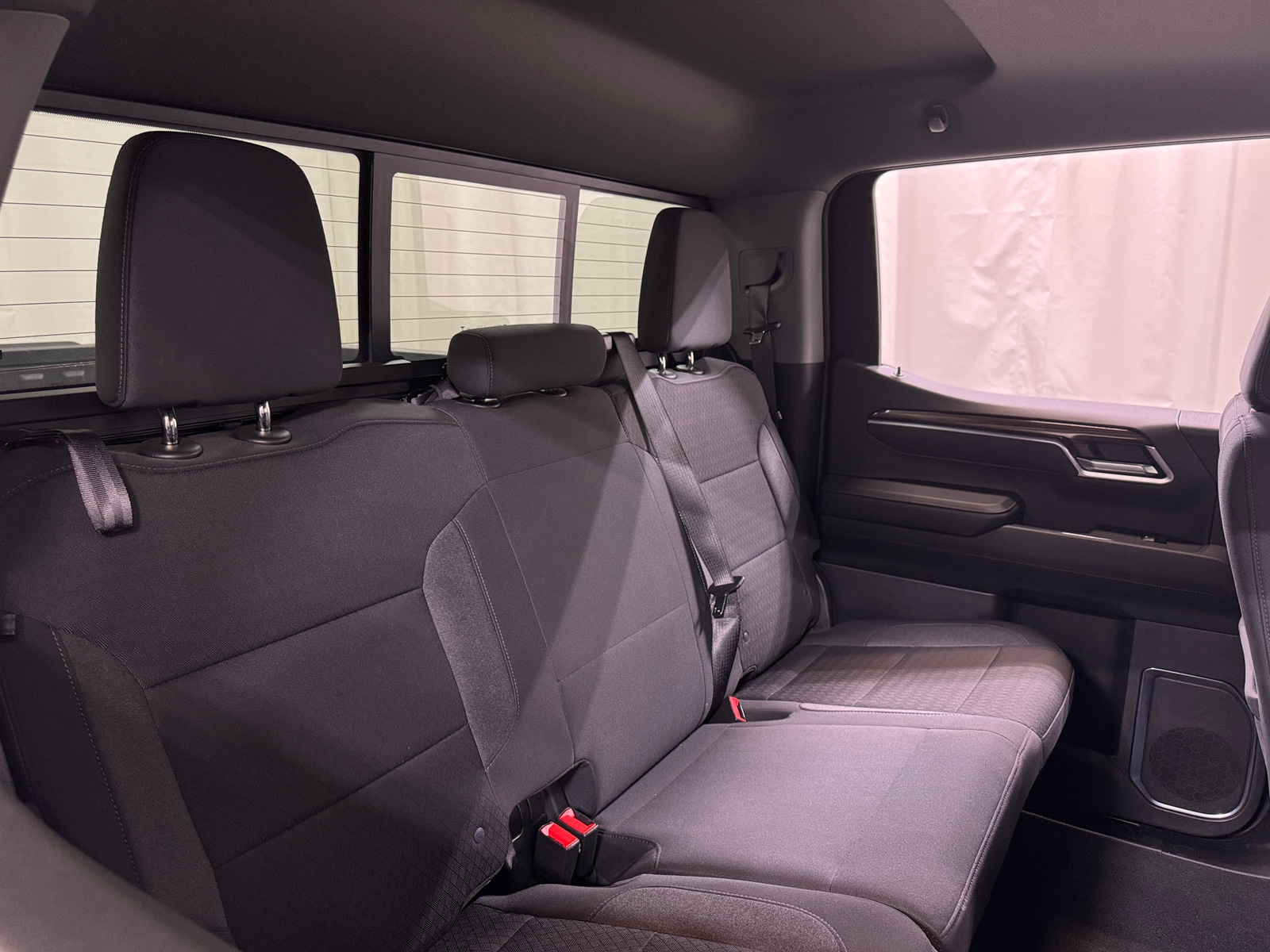 Thumbnail: 2025 Chevrolet Silverado 1500 - 6