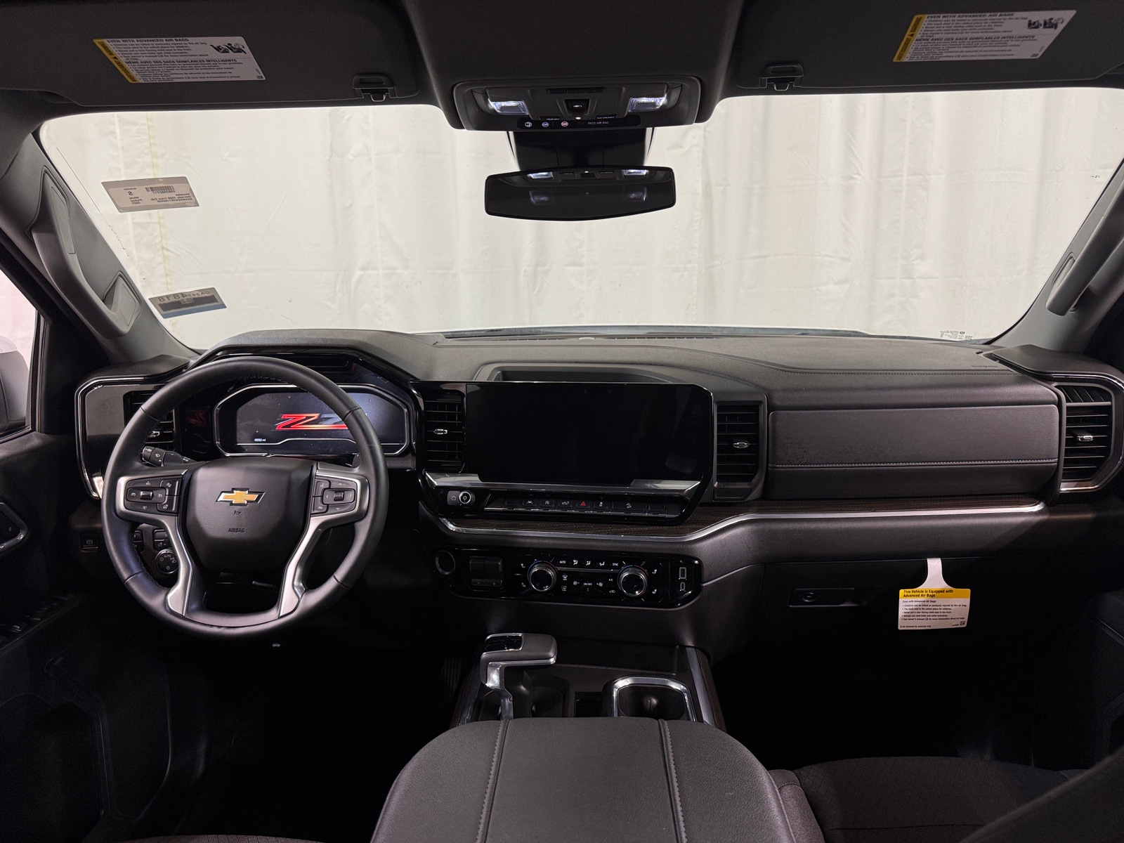 Thumbnail: 2025 Chevrolet Silverado 1500 - 3