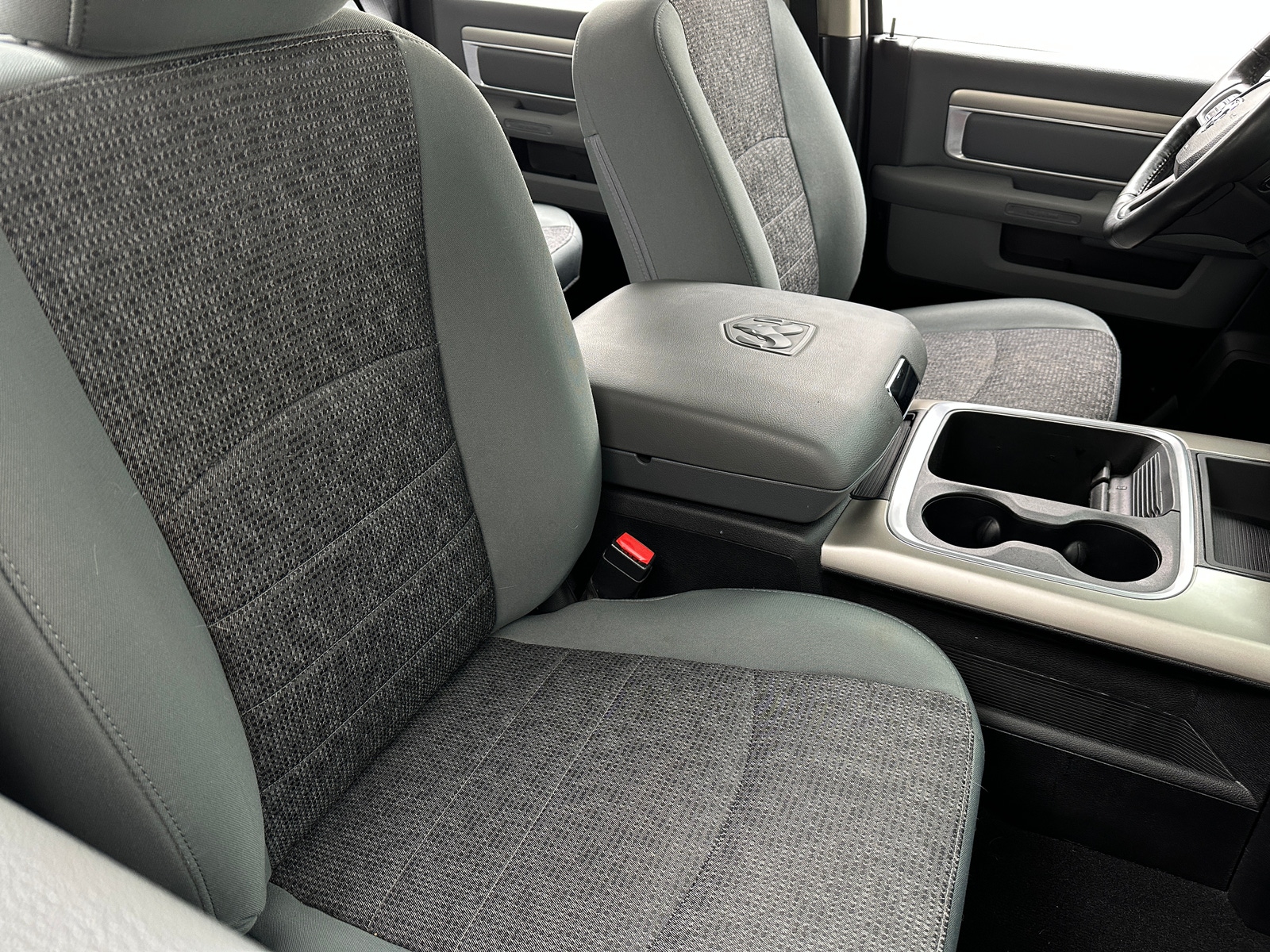 Thumbnail: 2018 RAM 1500 - 2
