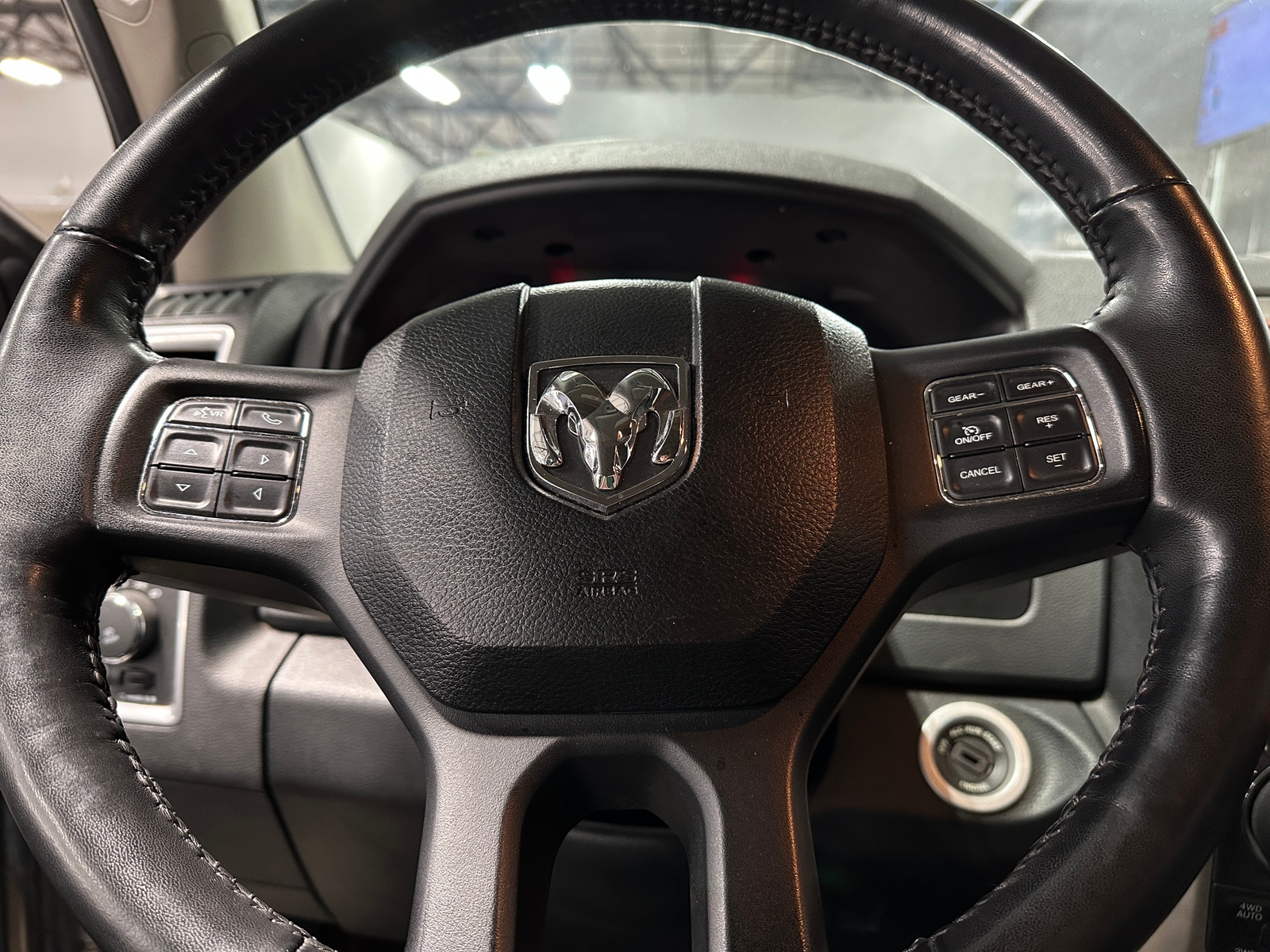 Thumbnail: 2018 RAM 1500 - 5