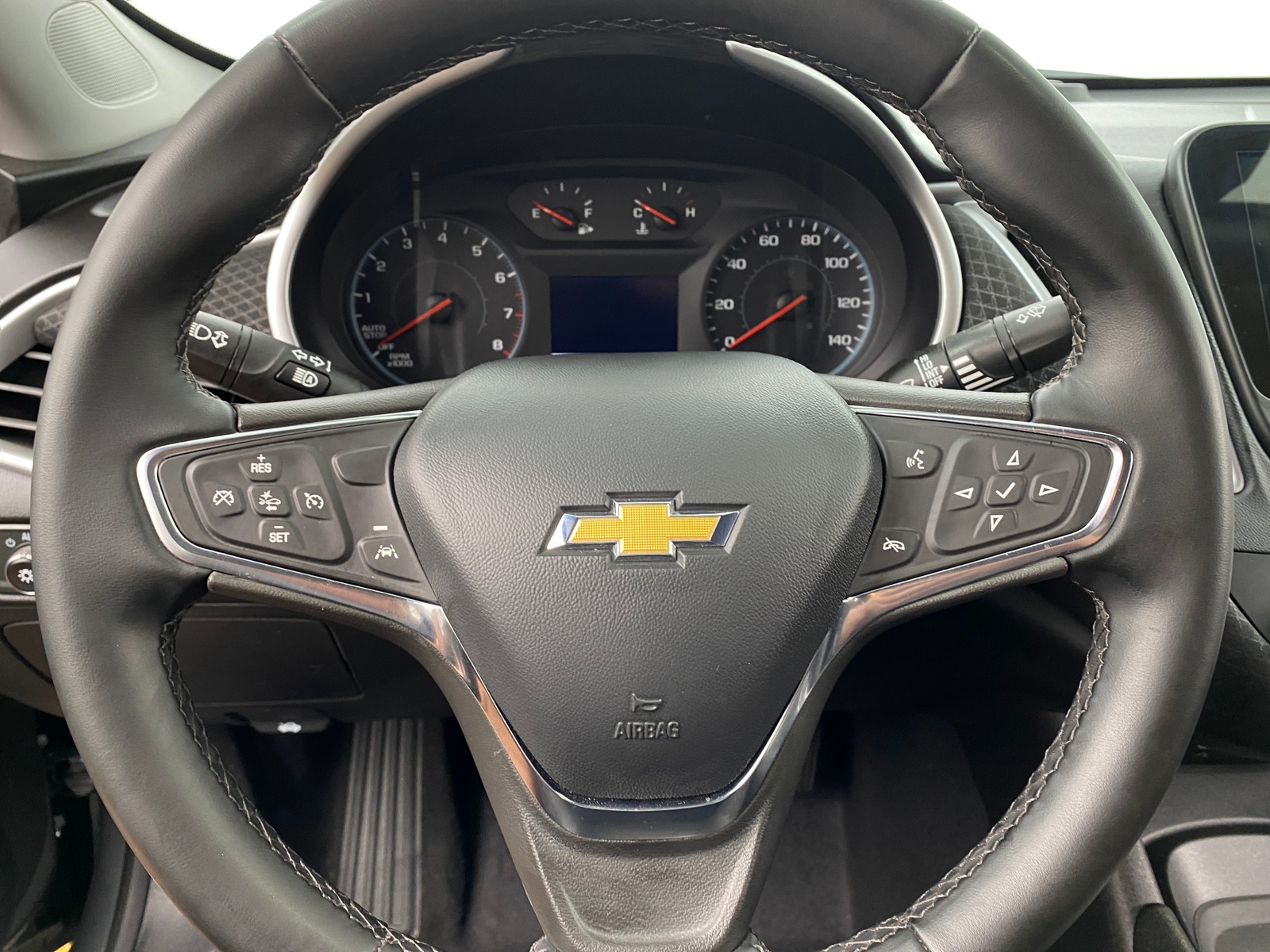 Thumbnail: 2024 Chevrolet Malibu - 5
