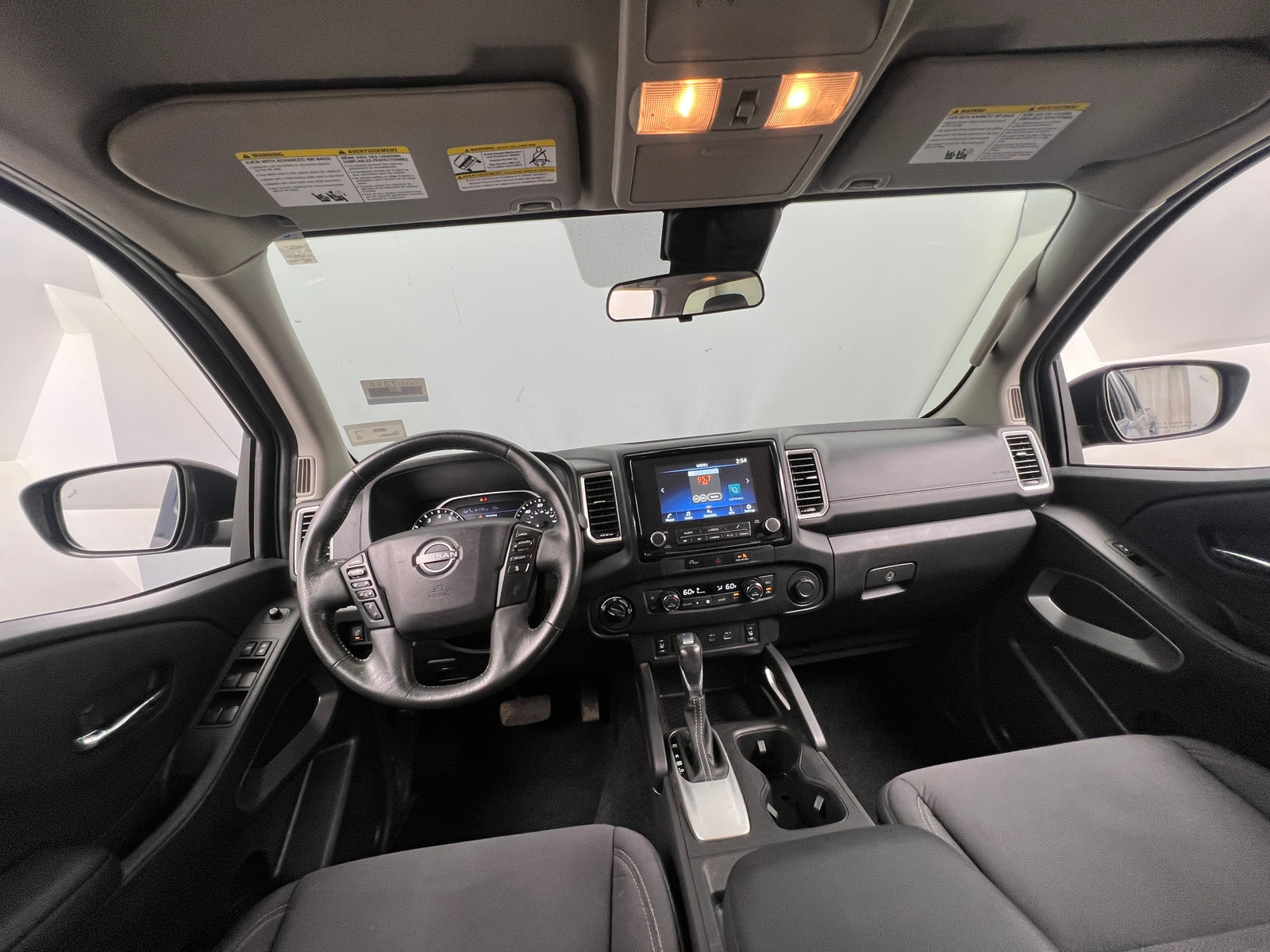 Thumbnail: 2023 Nissan Frontier - 3