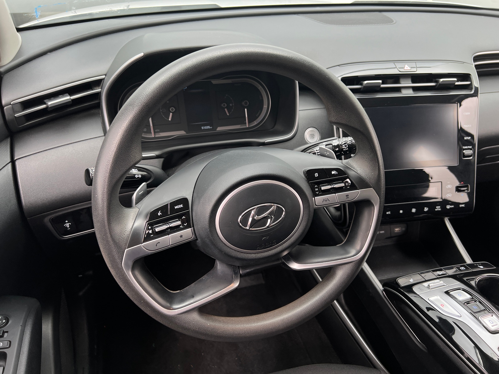 Thumbnail: 2022 Hyundai Tucson - 5