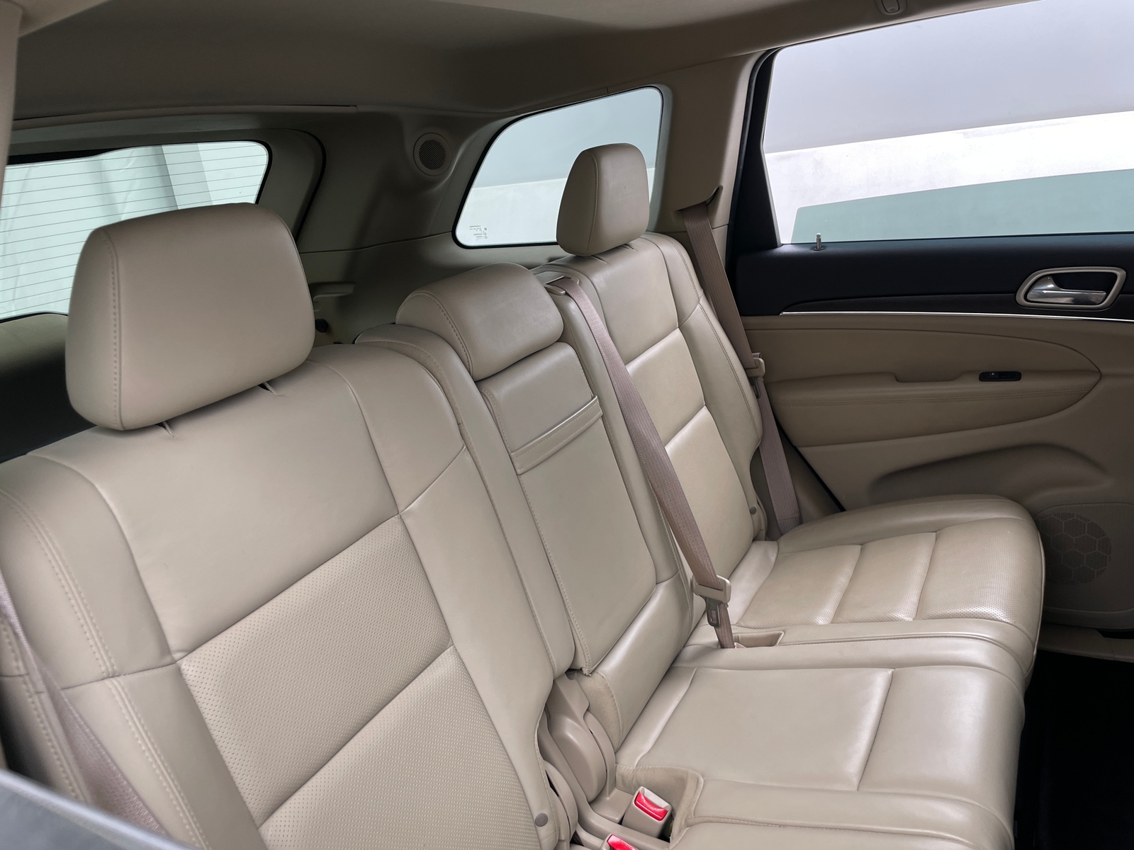 Thumbnail: 2017 Jeep Grand Cherokee - 5