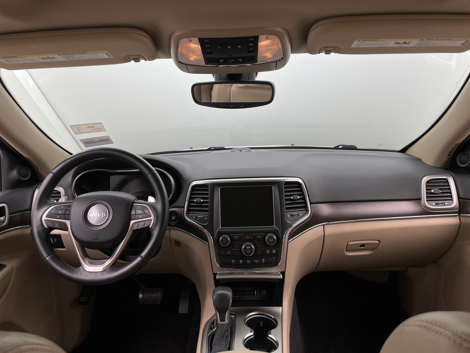 Thumbnail: 2017 Jeep Grand Cherokee - 2