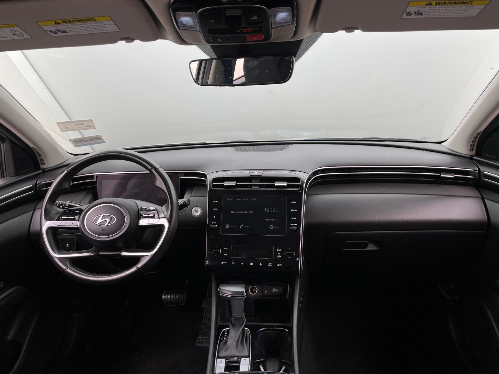Thumbnail: 2022 Hyundai Tucson - 3