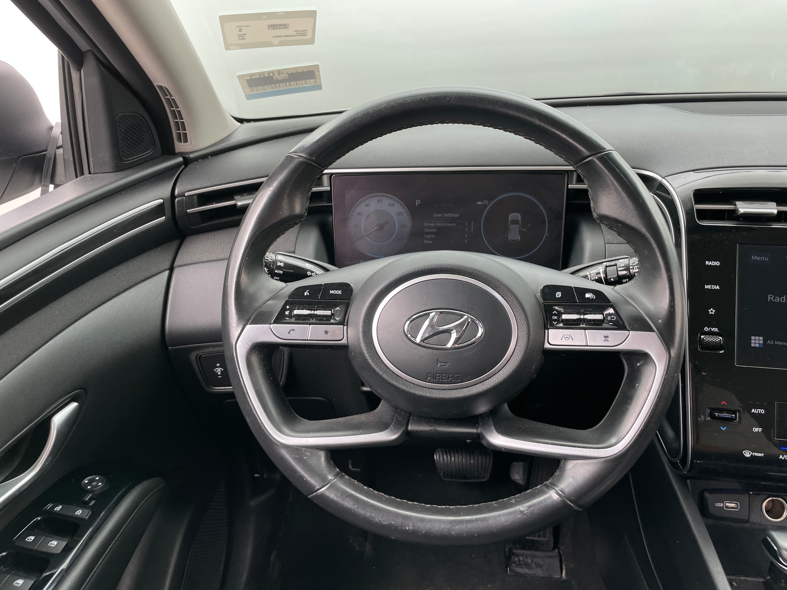 Thumbnail: 2022 Hyundai Tucson - 5