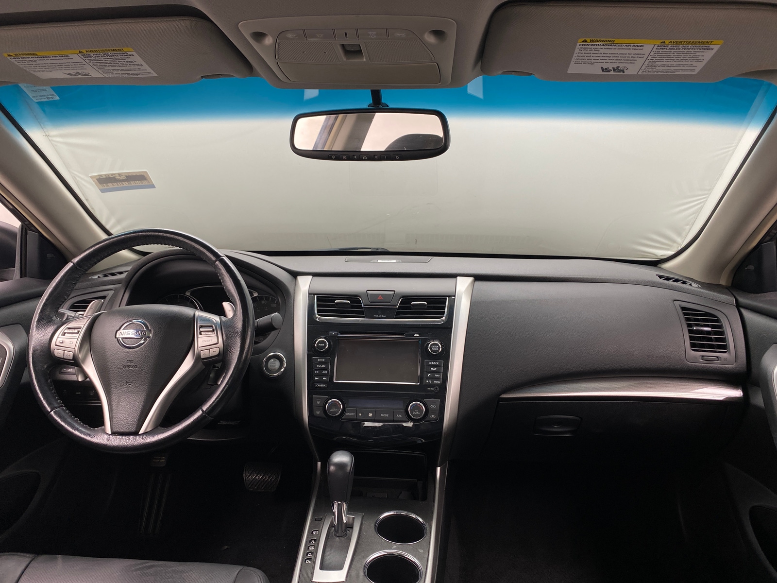 Thumbnail: 2013 Nissan Altima - 3
