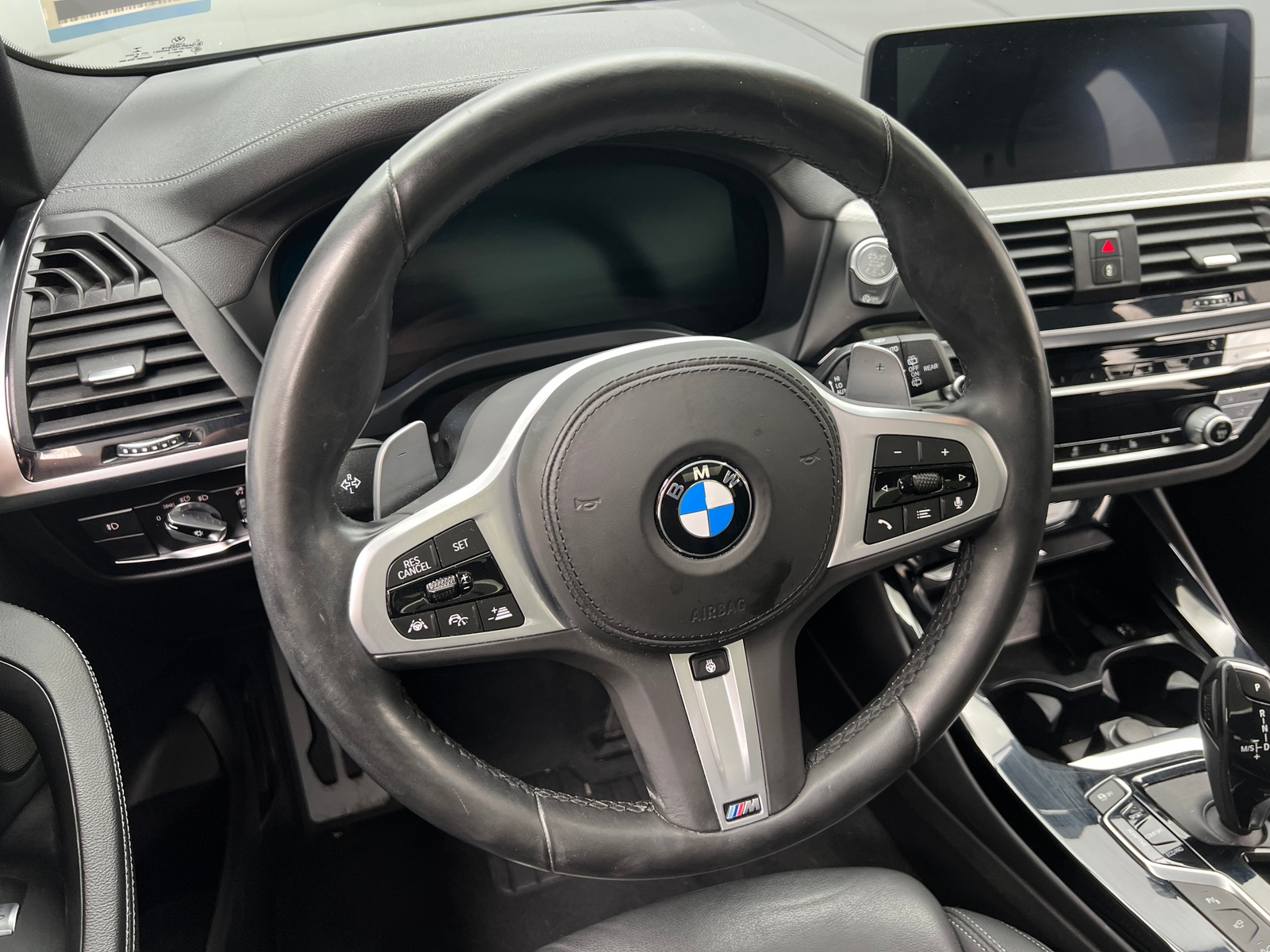 Thumbnail: 2020 BMW X3 - 4