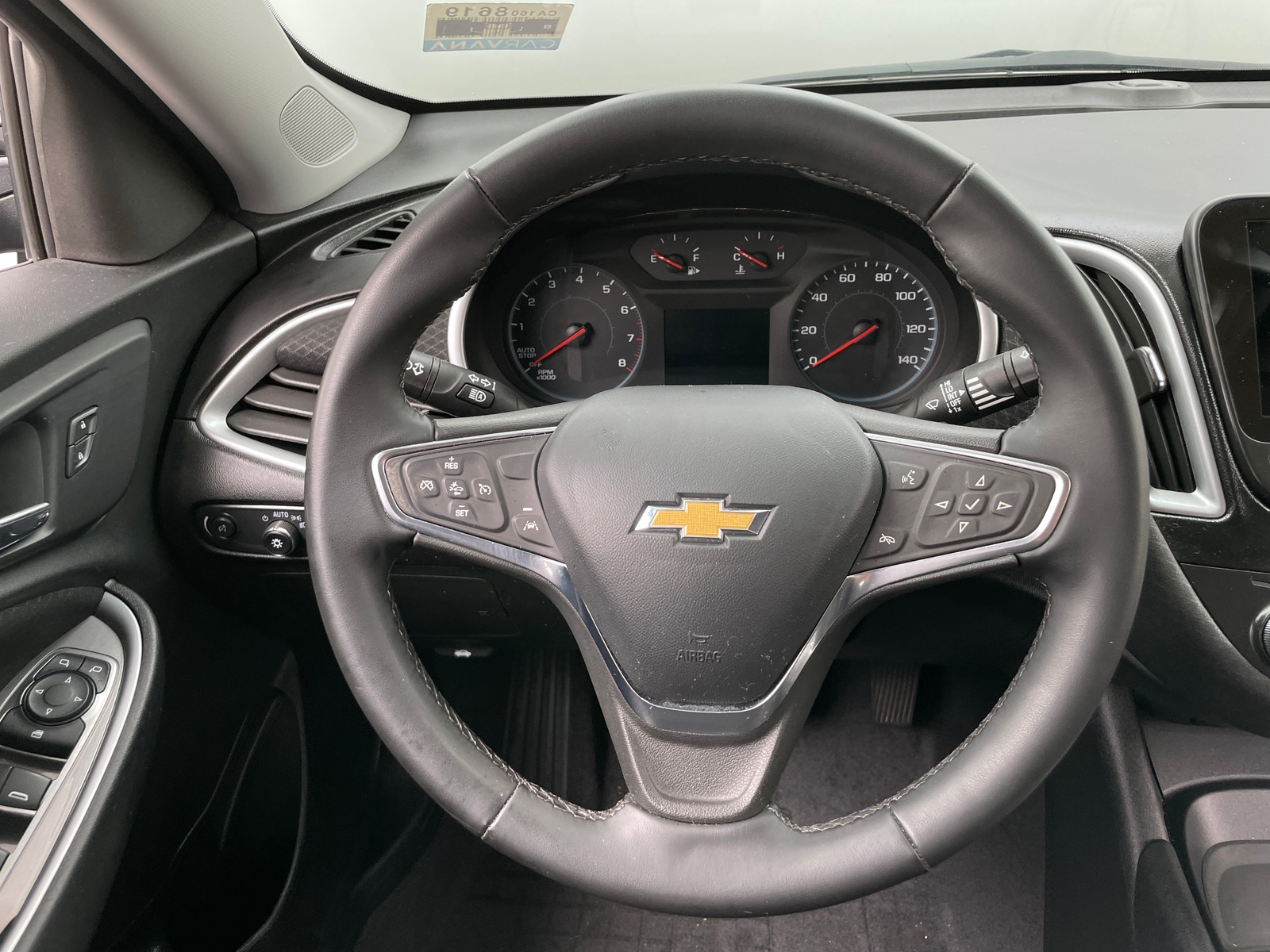 Thumbnail: 2024 Chevrolet Malibu - 5