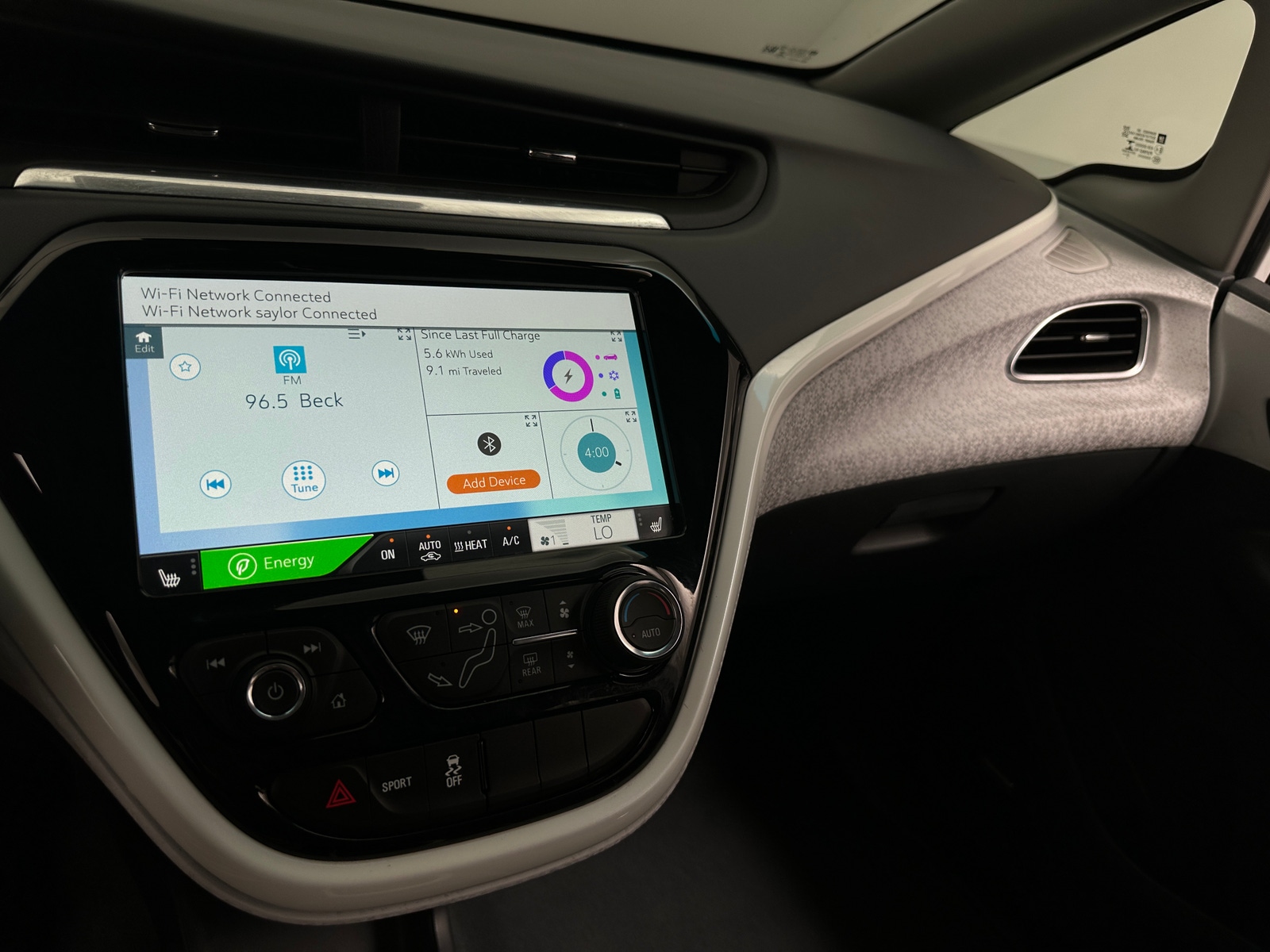 Thumbnail: 2021 Chevrolet Bolt EV - 3
