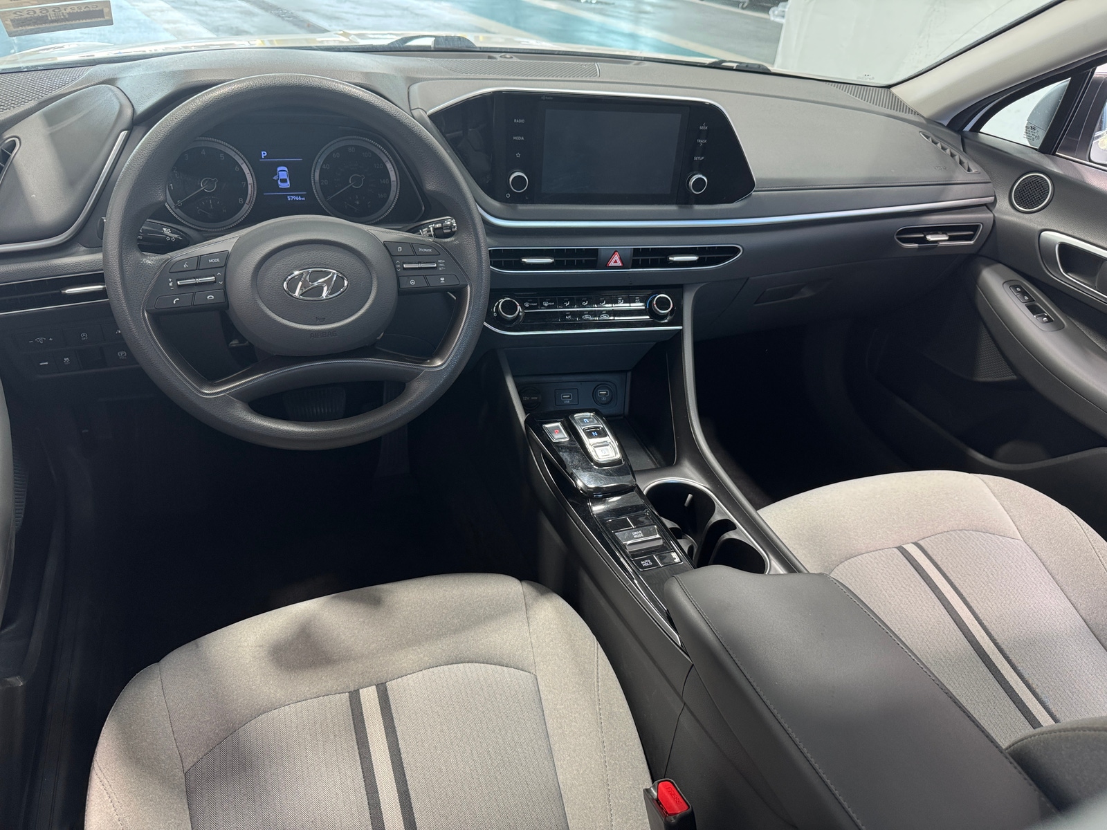 Thumbnail: 2022 Hyundai Sonata - 3