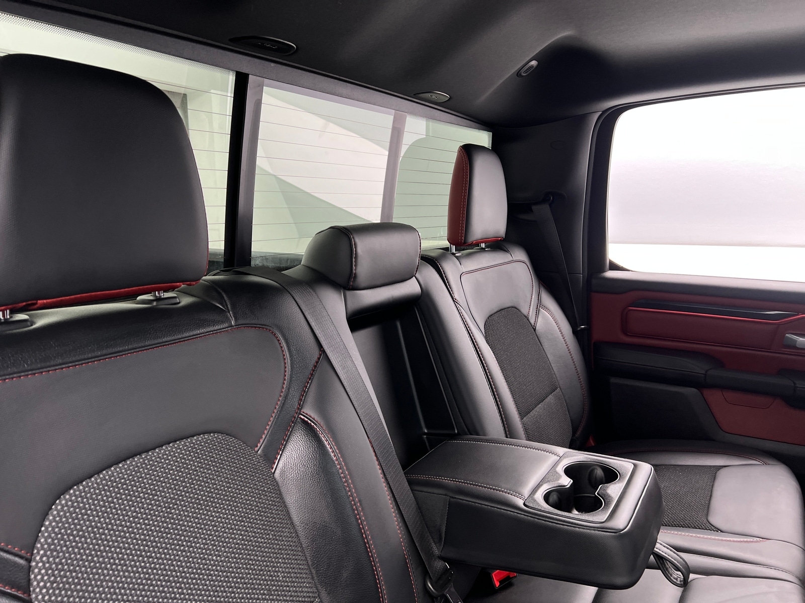 Thumbnail: 2022 RAM 1500 - 6