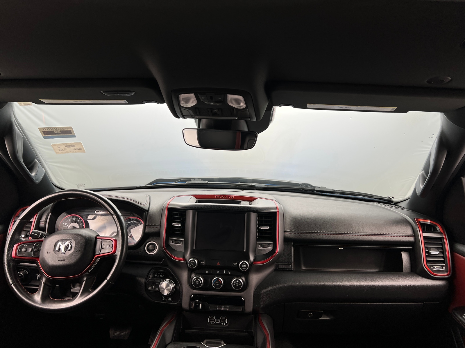 Thumbnail: 2022 RAM 1500 - 3