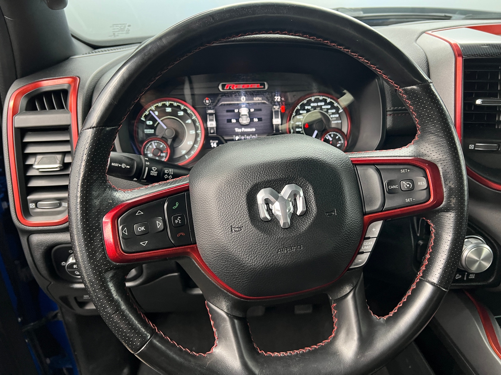 Thumbnail: 2022 RAM 1500 - 5