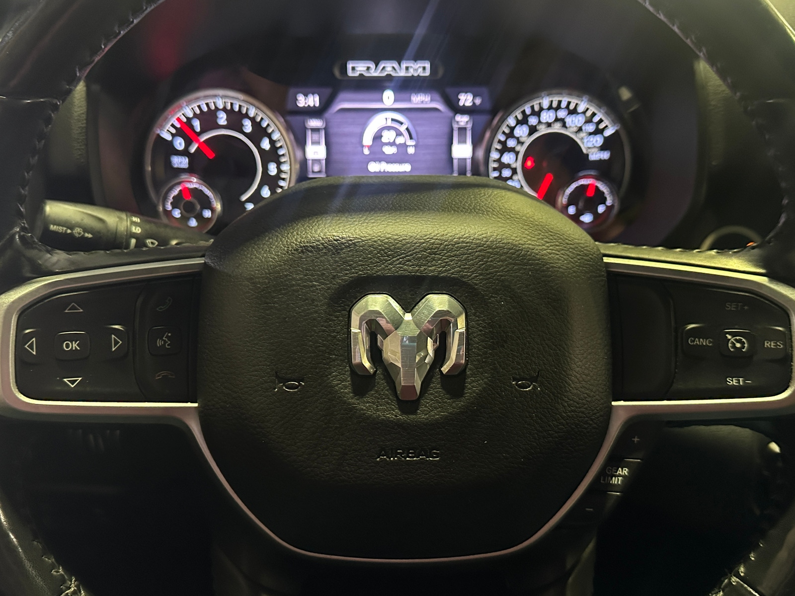 Thumbnail: 2019 RAM 1500 - 5