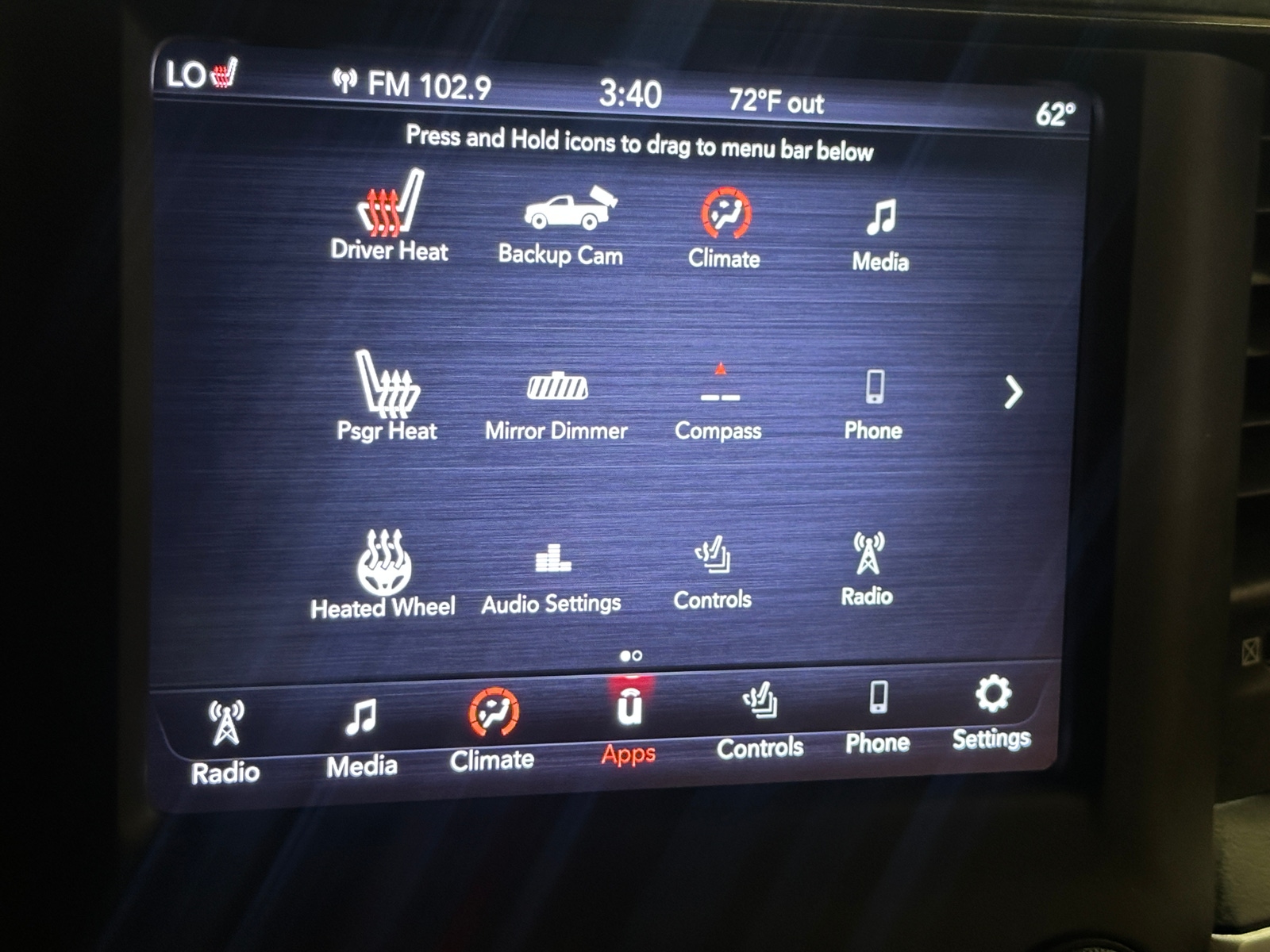 Thumbnail: 2019 RAM 1500 - 4