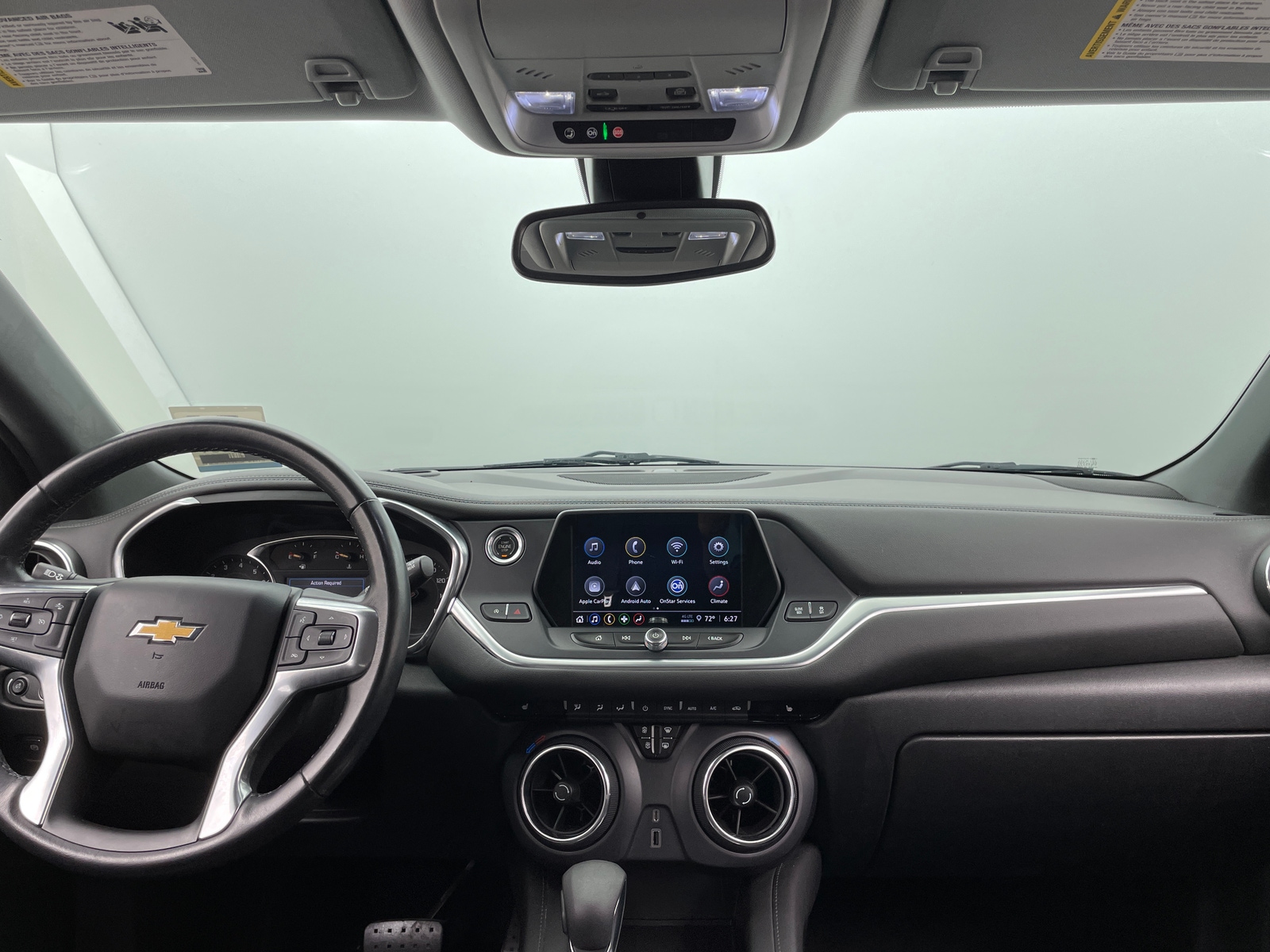 Thumbnail: 2021 Chevrolet Blazer - 2